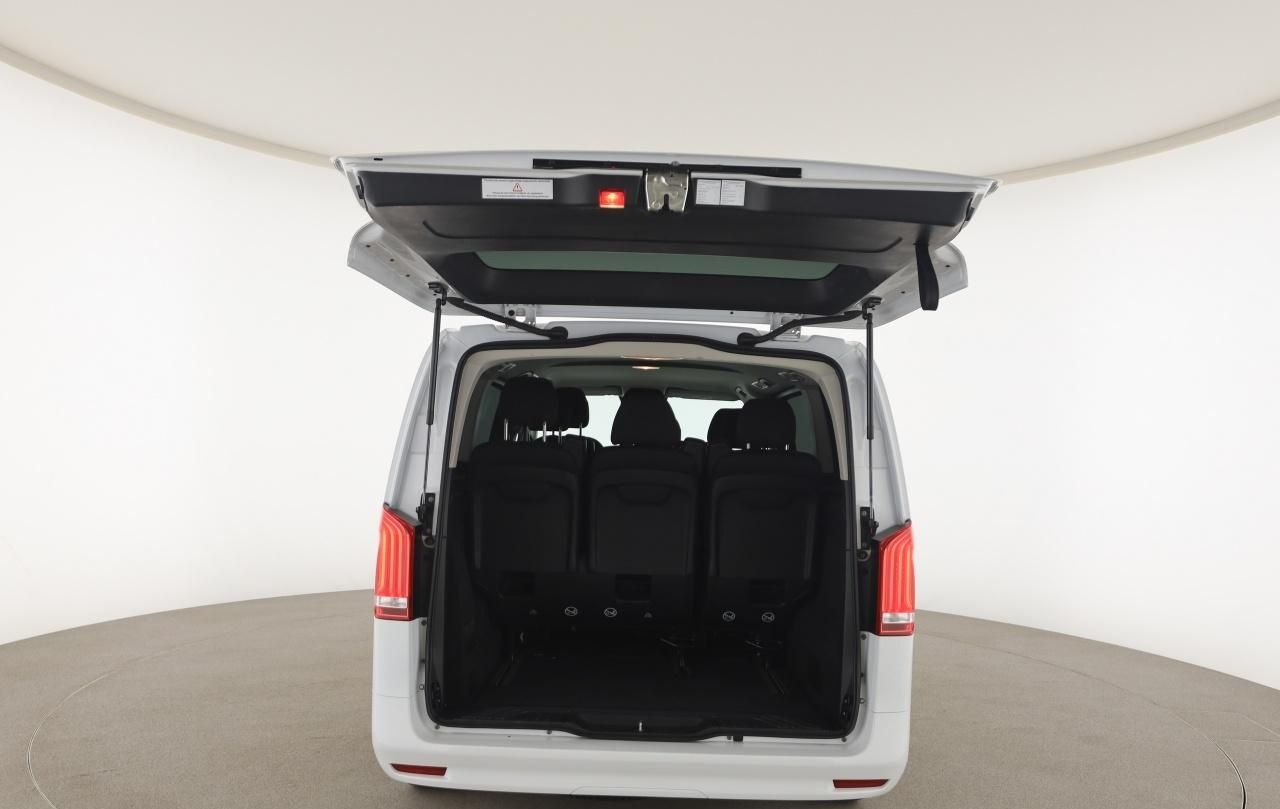 Mercedes-Benz Vito 116 CDI Kombi Tourer Lang 9 Sitzer LED RFK foto 15