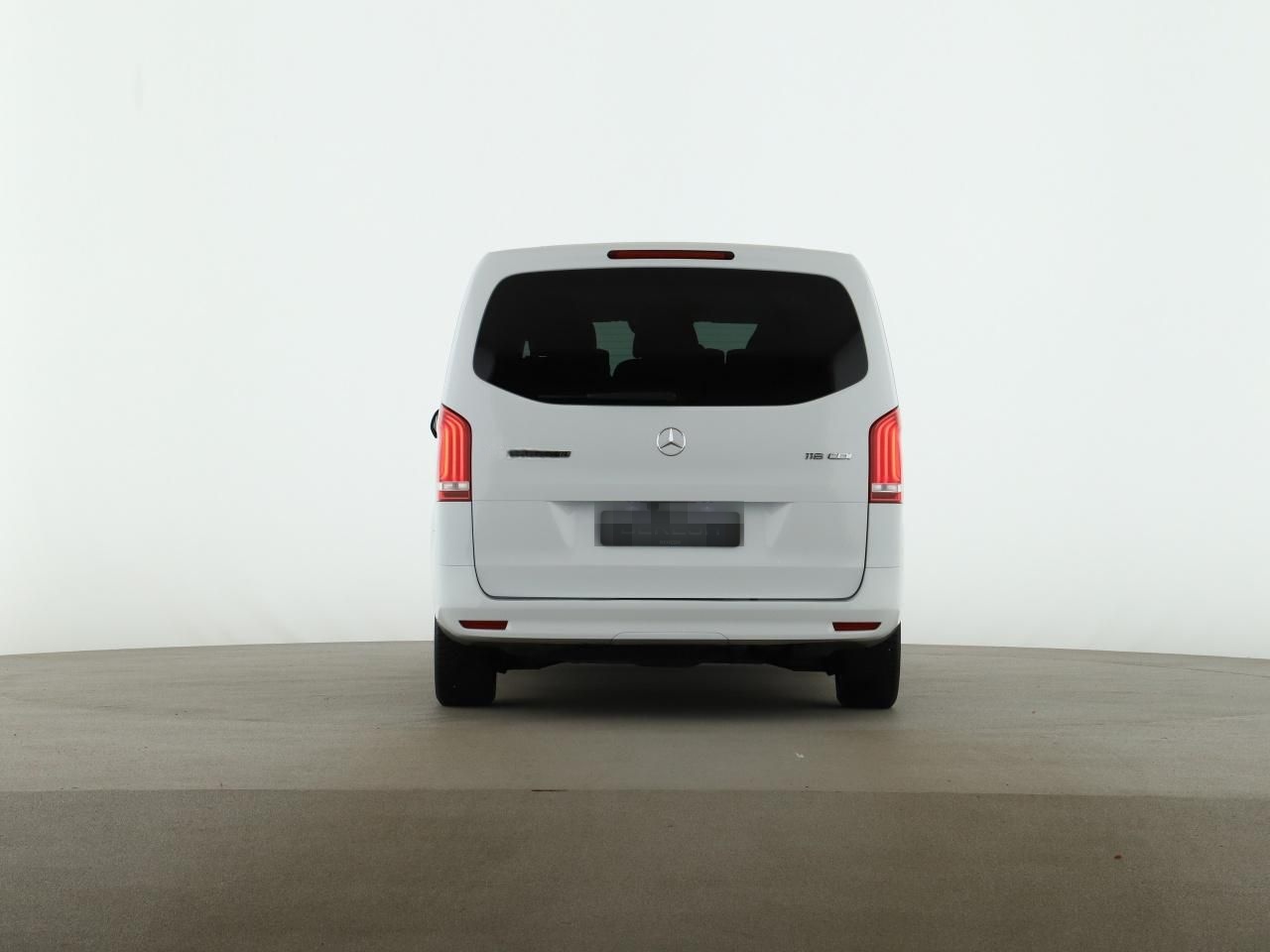 Mercedes-Benz Vito 116 CDI Kombi Tourer Lang 9 Sitzer LED RFK foto 5