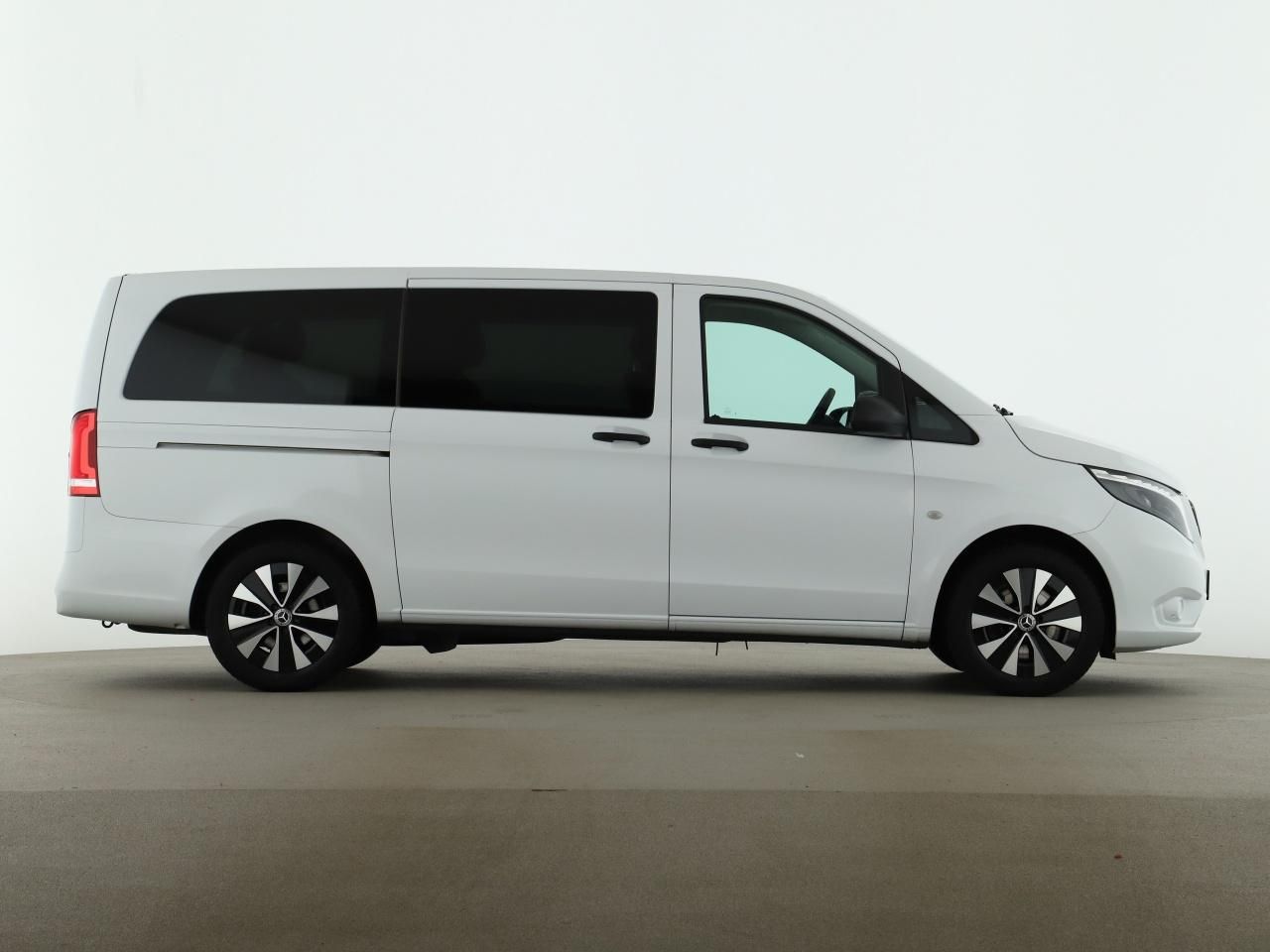 Mercedes-Benz Vito 116 CDI Kombi Tourer Lang 9 Sitzer LED RFK foto 7