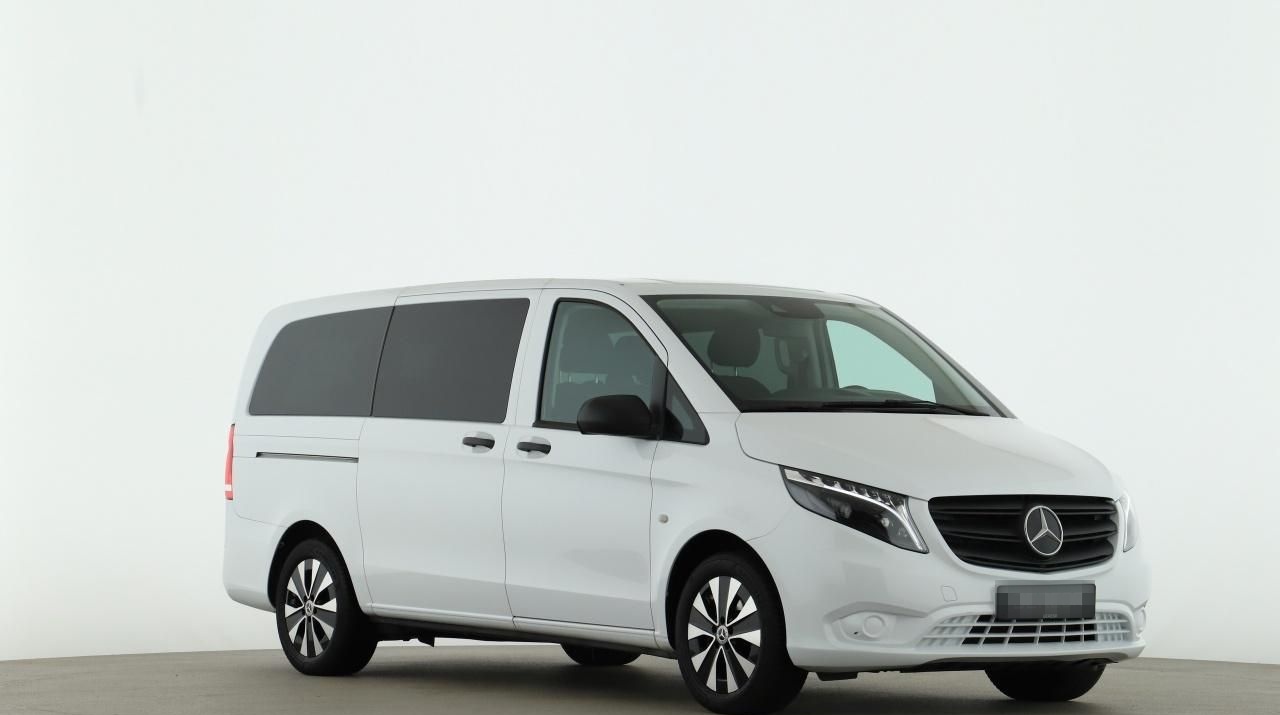 Mercedes-Benz Vito 116 CDI Kombi Tourer Lang 9 Sitzer LED RFK foto 8