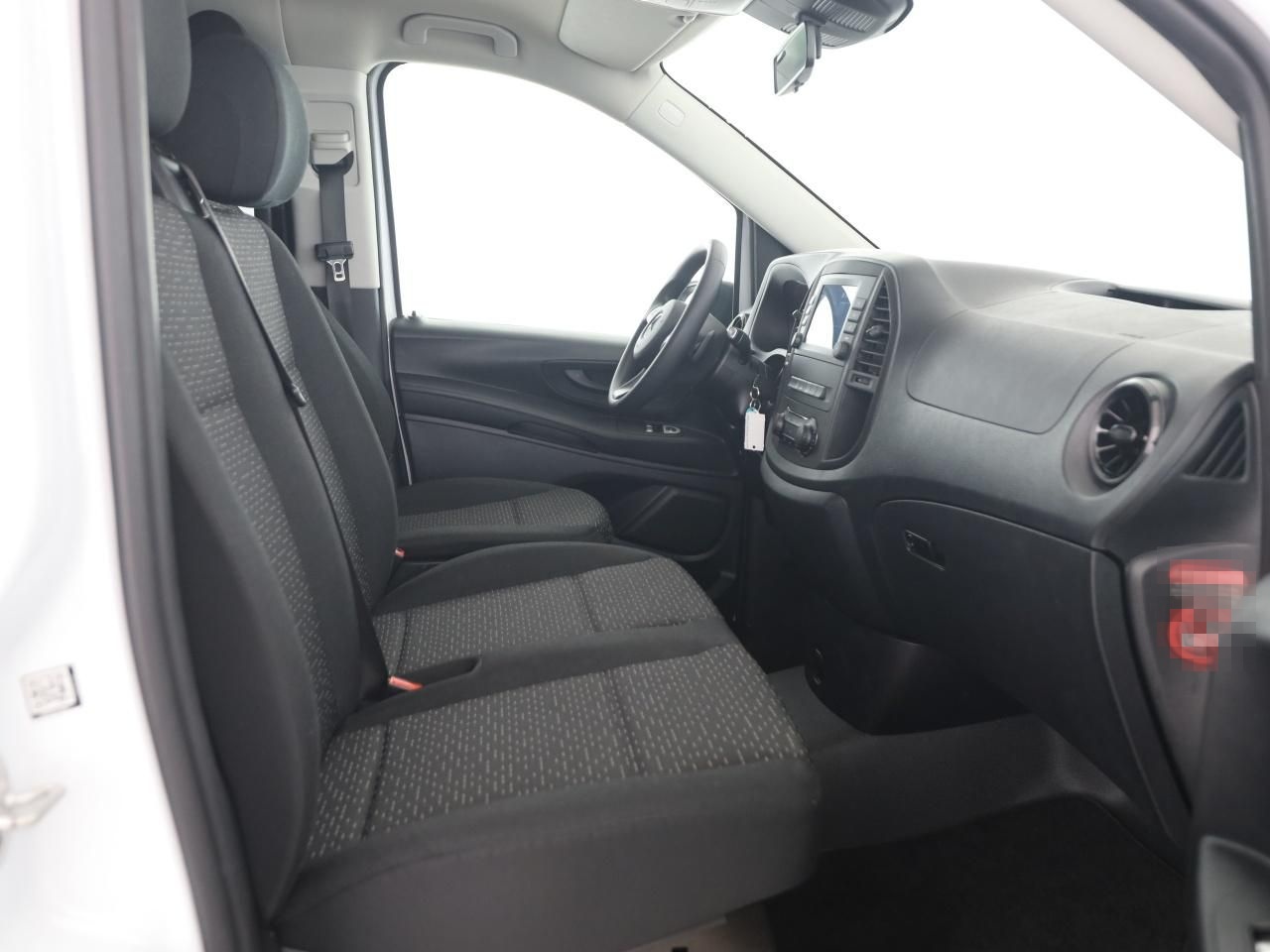 Mercedes-Benz Vito 116 CDI Kombi Tourer Lang 9 Sitzer LED RFK foto 9