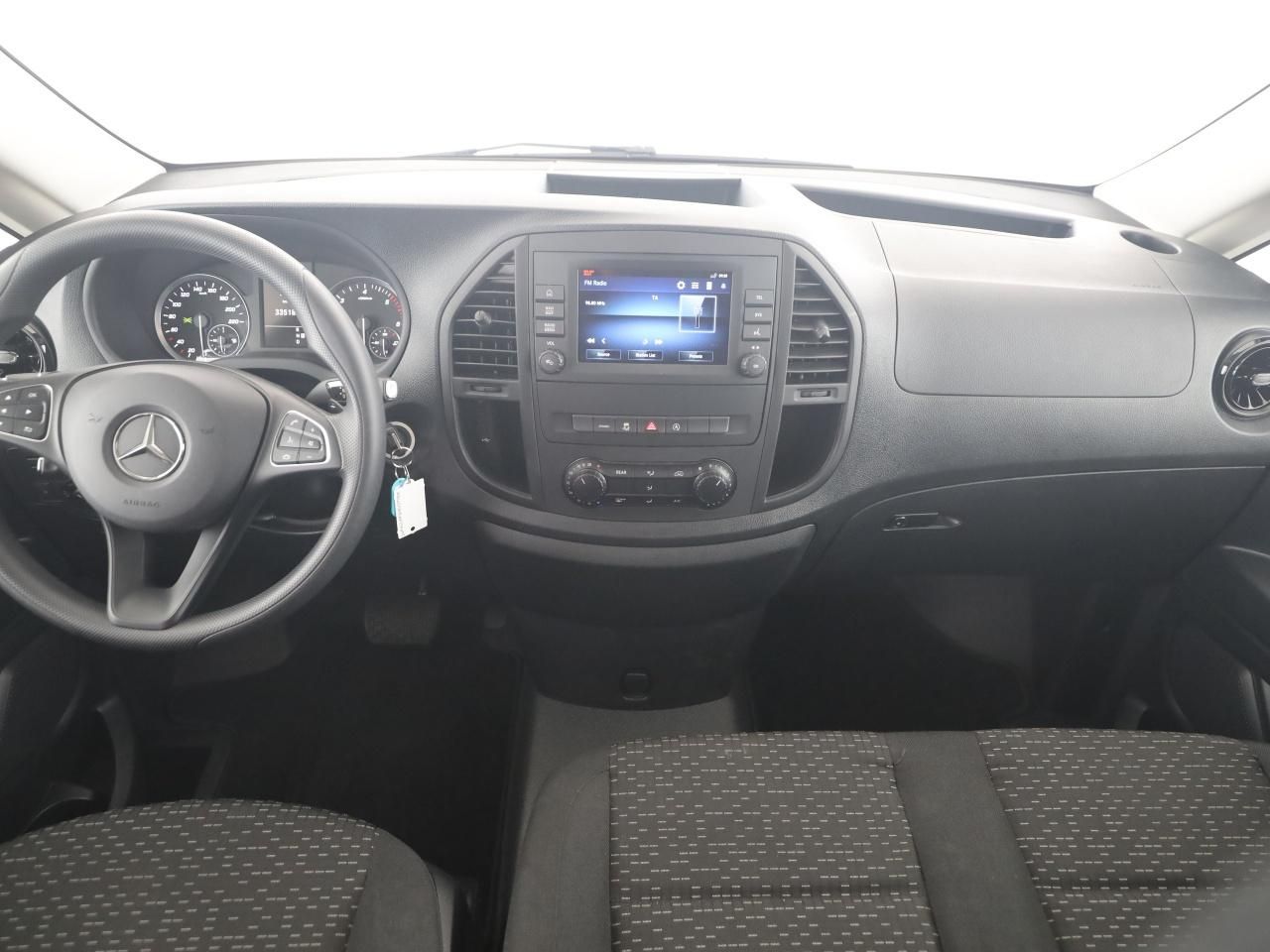 Mercedes-Benz Vito 116 CDI Kombi Tourer Lang 9 Sitzer LED RFK foto 10