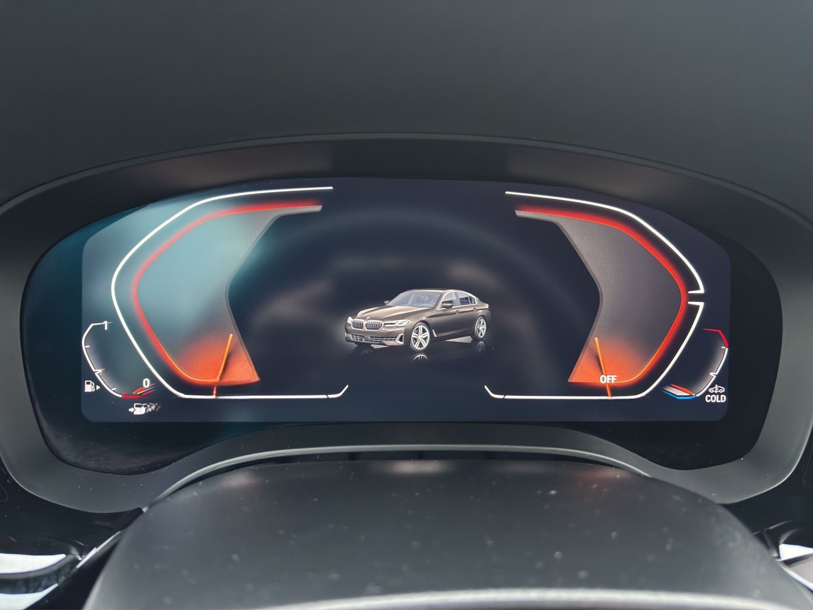 BMW 530i Limousine Standheizung ParkAssist Hifi h/k foto 14