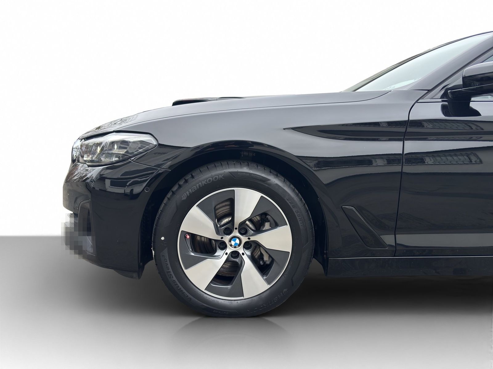 BMW 530i Limousine Standheizung ParkAssist Hifi h/k foto 15