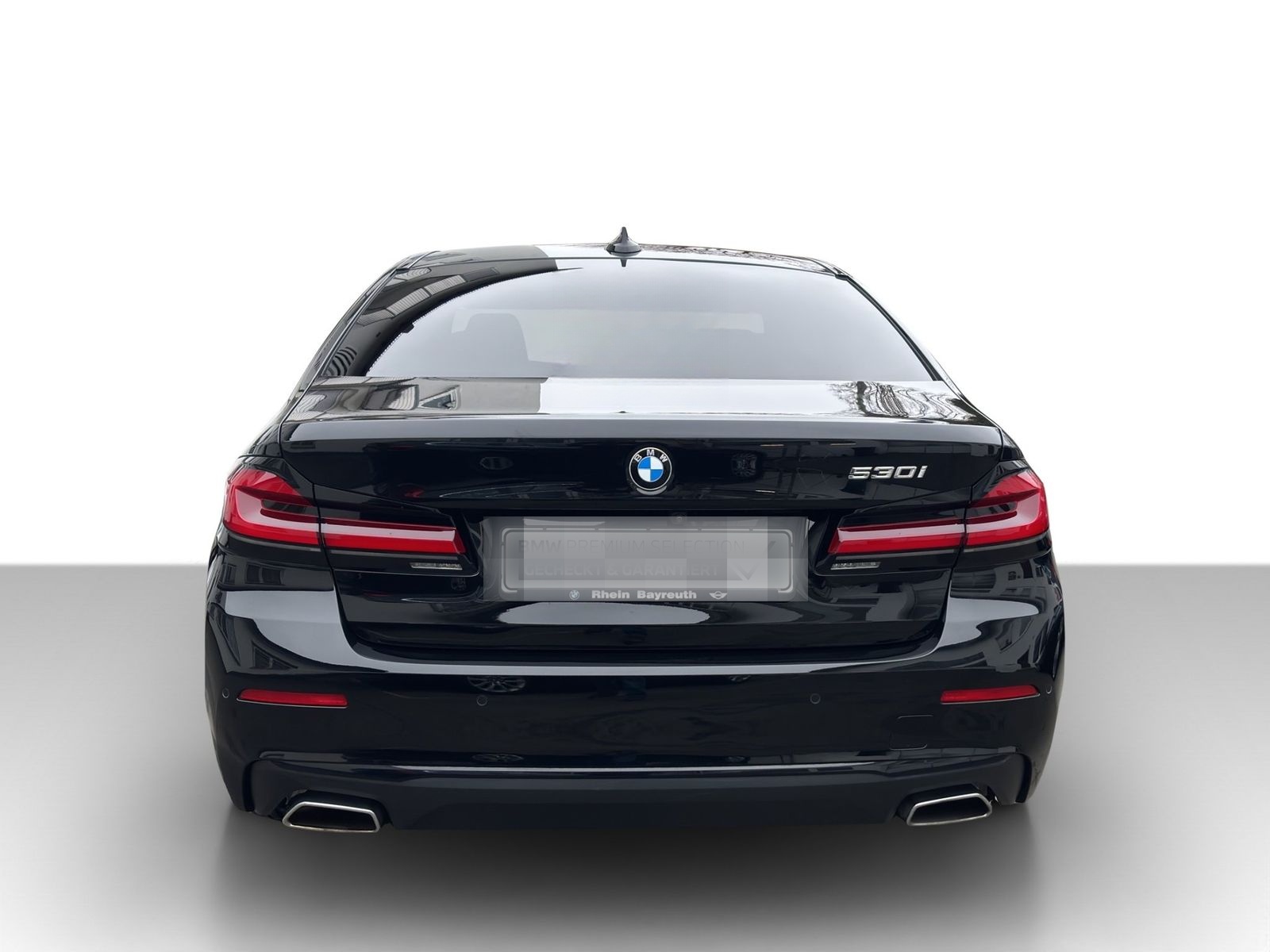 BMW 530i Limousine Standheizung ParkAssist Hifi h/k foto 4