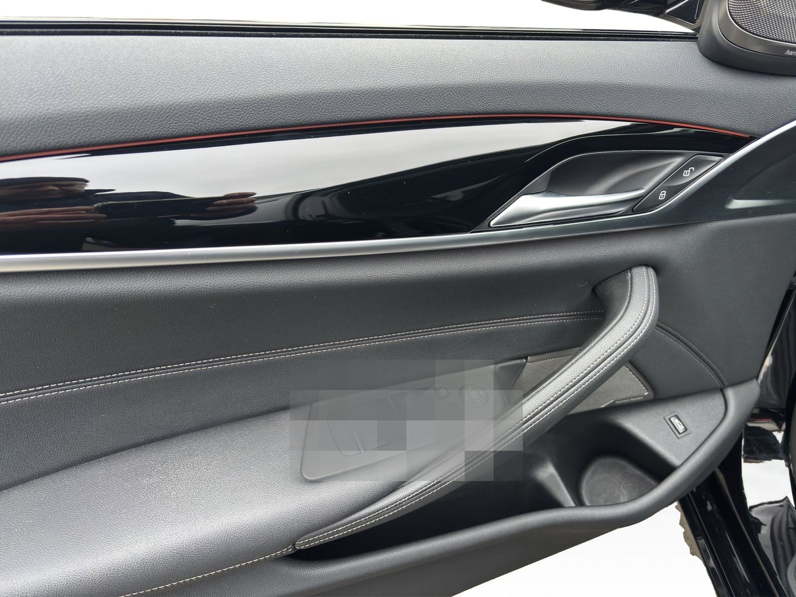 BMW 530i Limousine Standheizung ParkAssist Hifi h/k foto 10