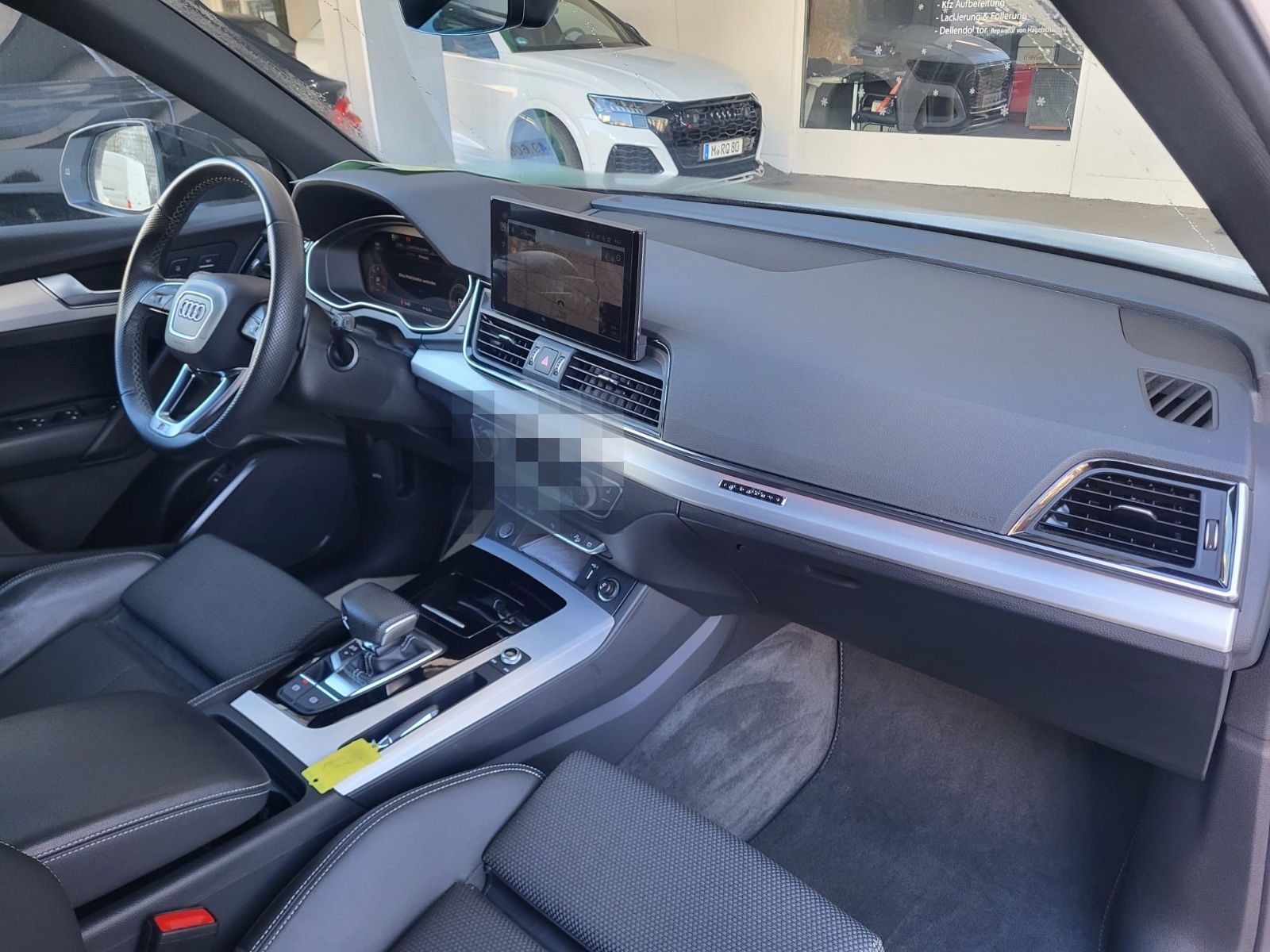 Audi Q5 Sportback 50 TDI q. S line Matrix HUD Virtual foto 15