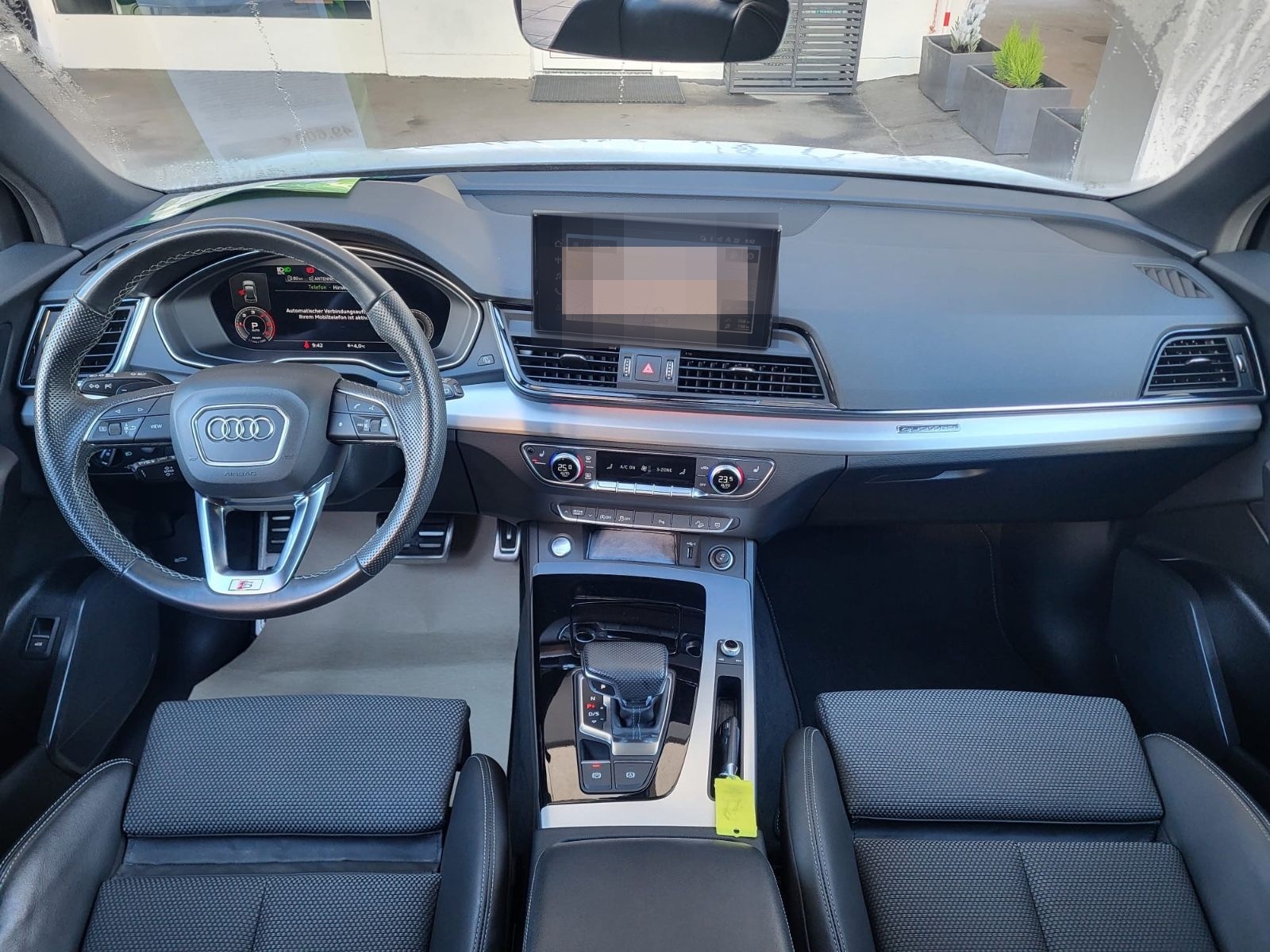 Audi Q5 Sportback 50 TDI q. S line Matrix HUD Virtual foto 17