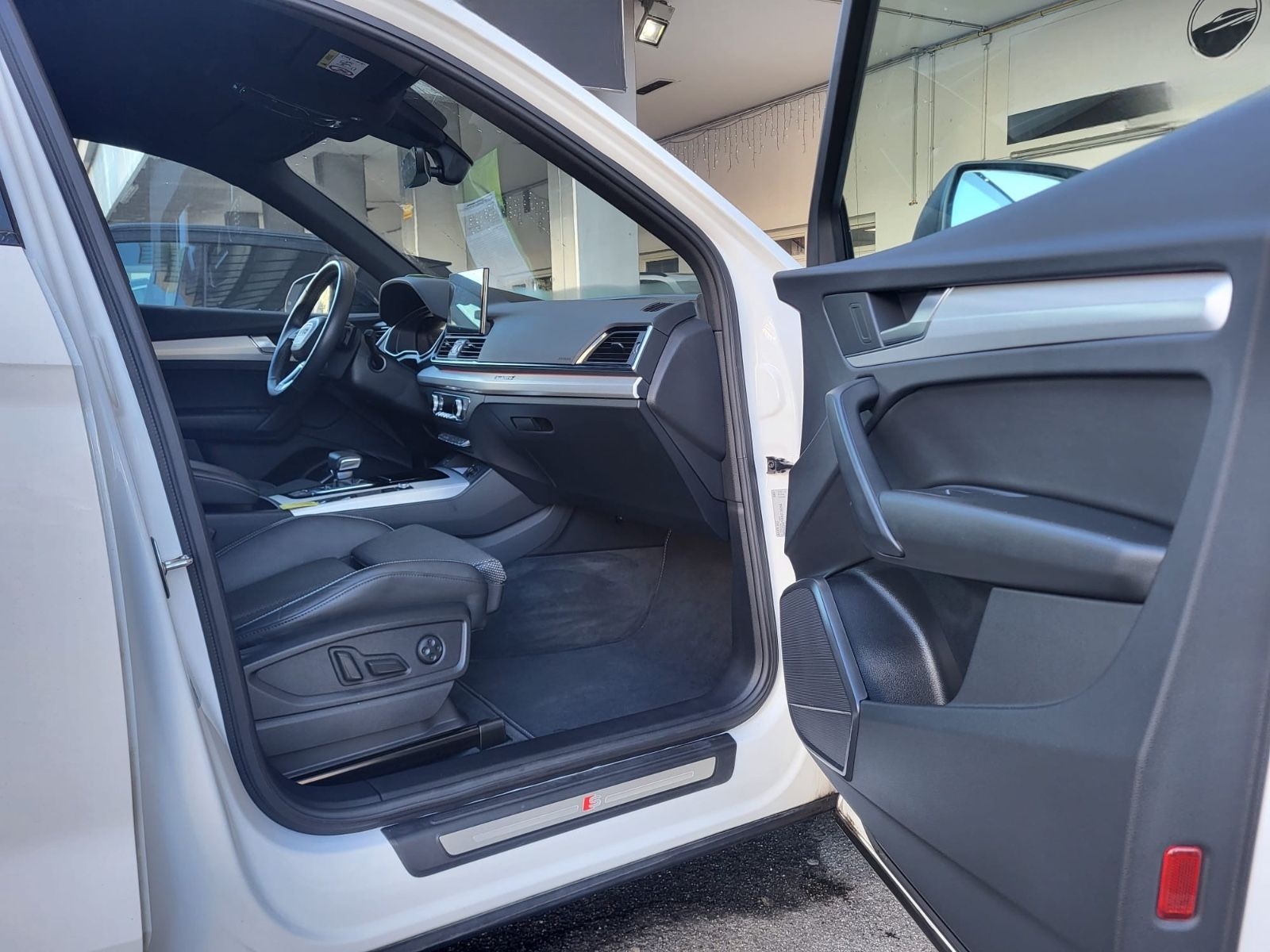 Audi Q5 Sportback 50 TDI q. S line Matrix HUD Virtual foto 18