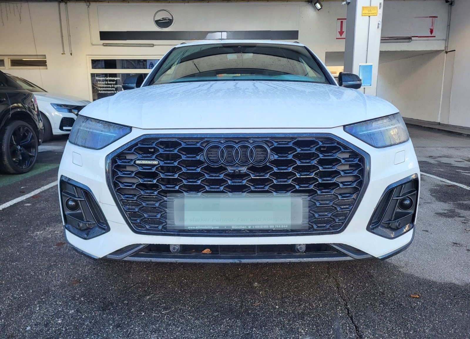 Audi Q5 Sportback 50 TDI q. S line Matrix HUD Virtual foto 3