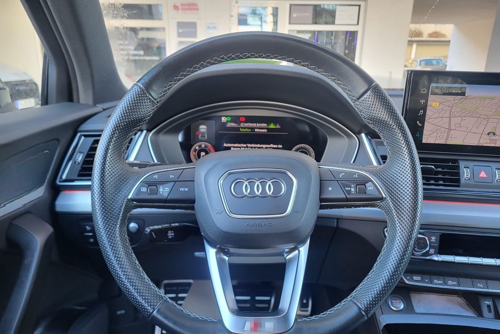 Audi Q5 Sportback 50 TDI q. S line Matrix HUD Virtual foto 22