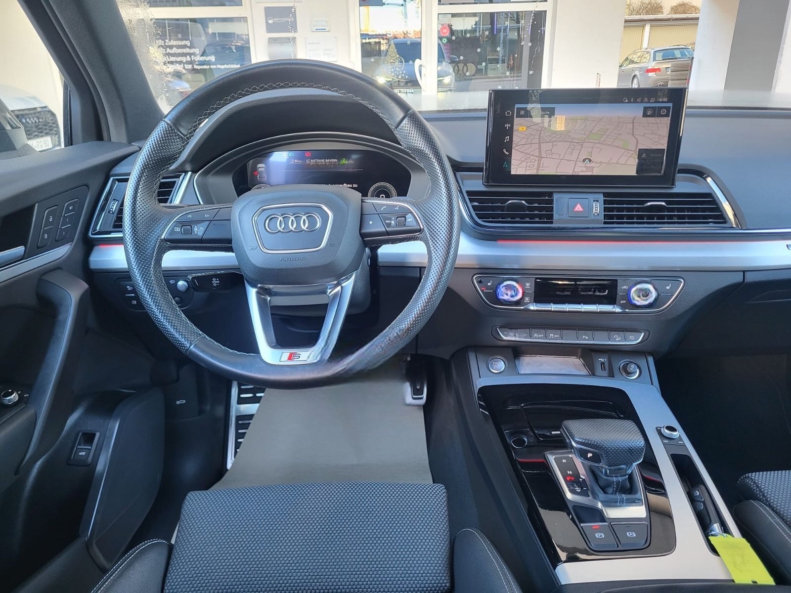 Audi Q5 Sportback 50 TDI q. S line Matrix HUD Virtual foto 23