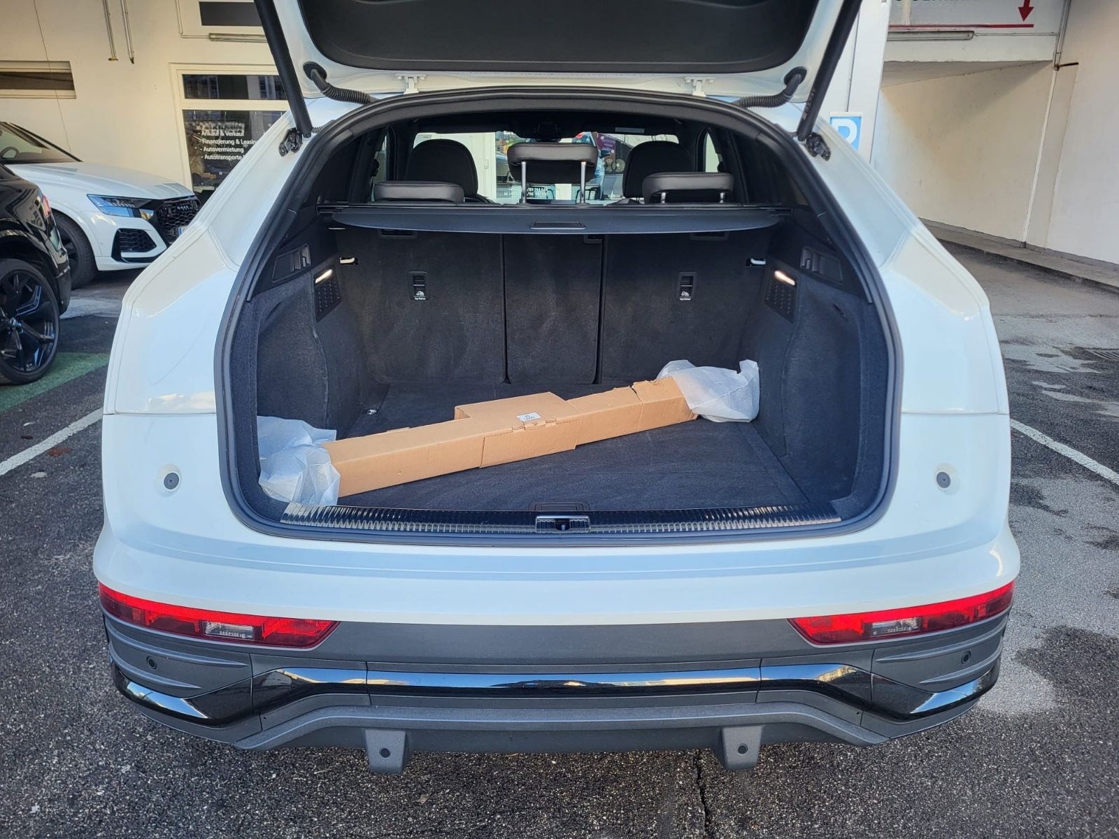 Audi Q5 Sportback 50 TDI q. S line Matrix HUD Virtual foto 25