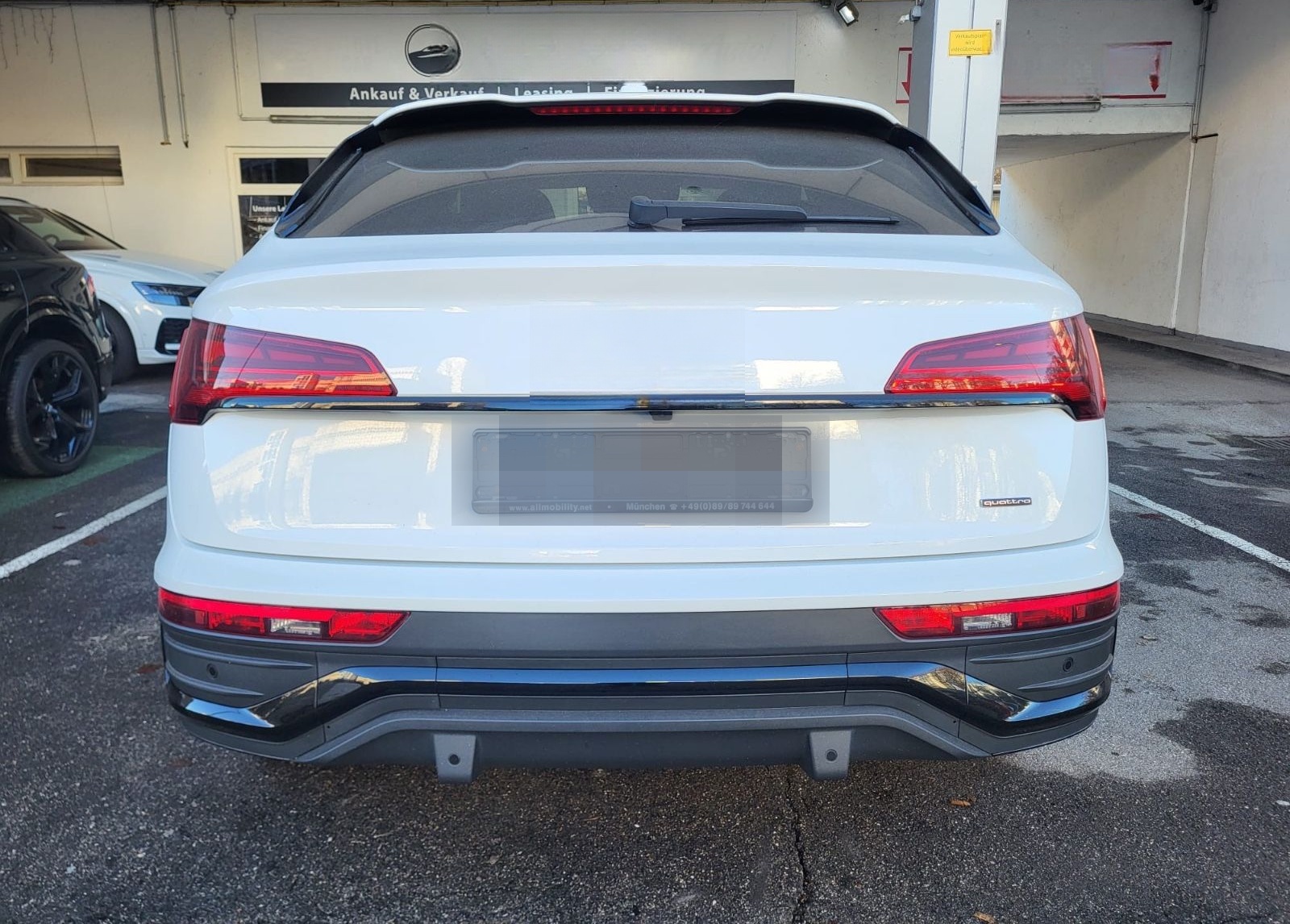 Audi Q5 Sportback 50 TDI q. S line Matrix HUD Virtual foto 8