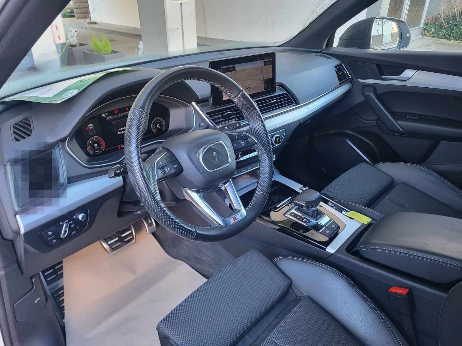 Audi Q5 Sportback 50 TDI q. S line Matrix HUD Virtual foto 10