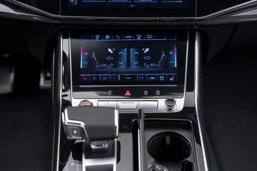 Audi SQ8 4.0 TFSI TIPT*QUA*MATRIX*HUD*AHK*B&O*NAV*ACC foto 15