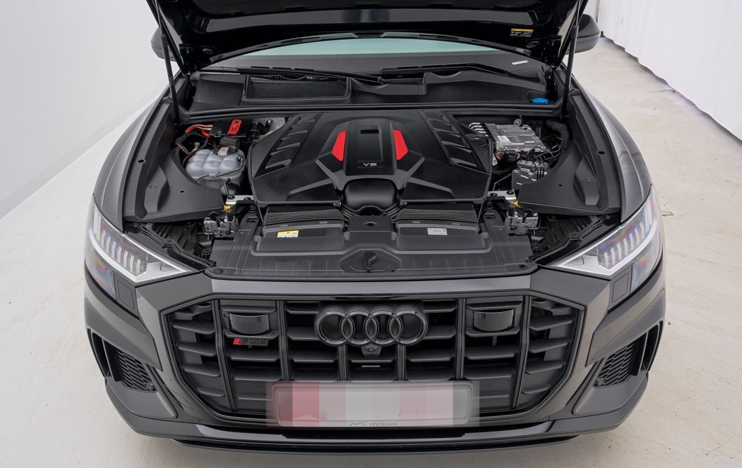 Audi SQ8 4.0 TFSI TIPT*QUA*MATRIX*HUD*AHK*B&O*NAV*ACC foto 20