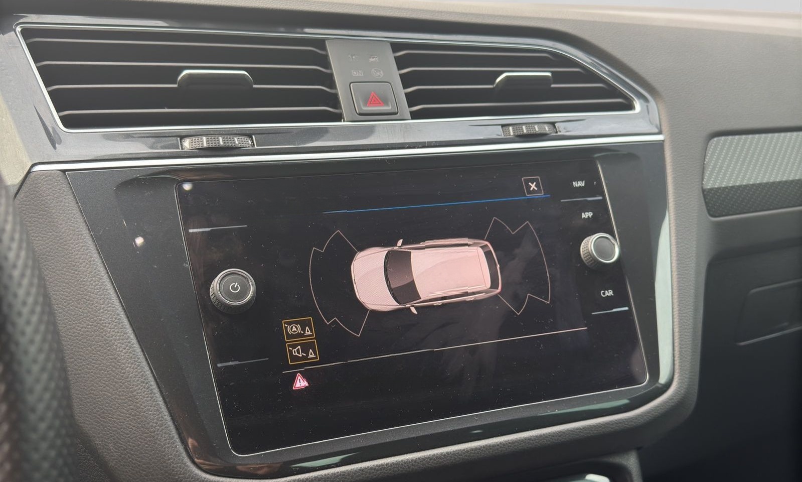 Volkswagen Tiguan R LM20 IQ.LIGHT NAVI ACC PDC+ foto 12