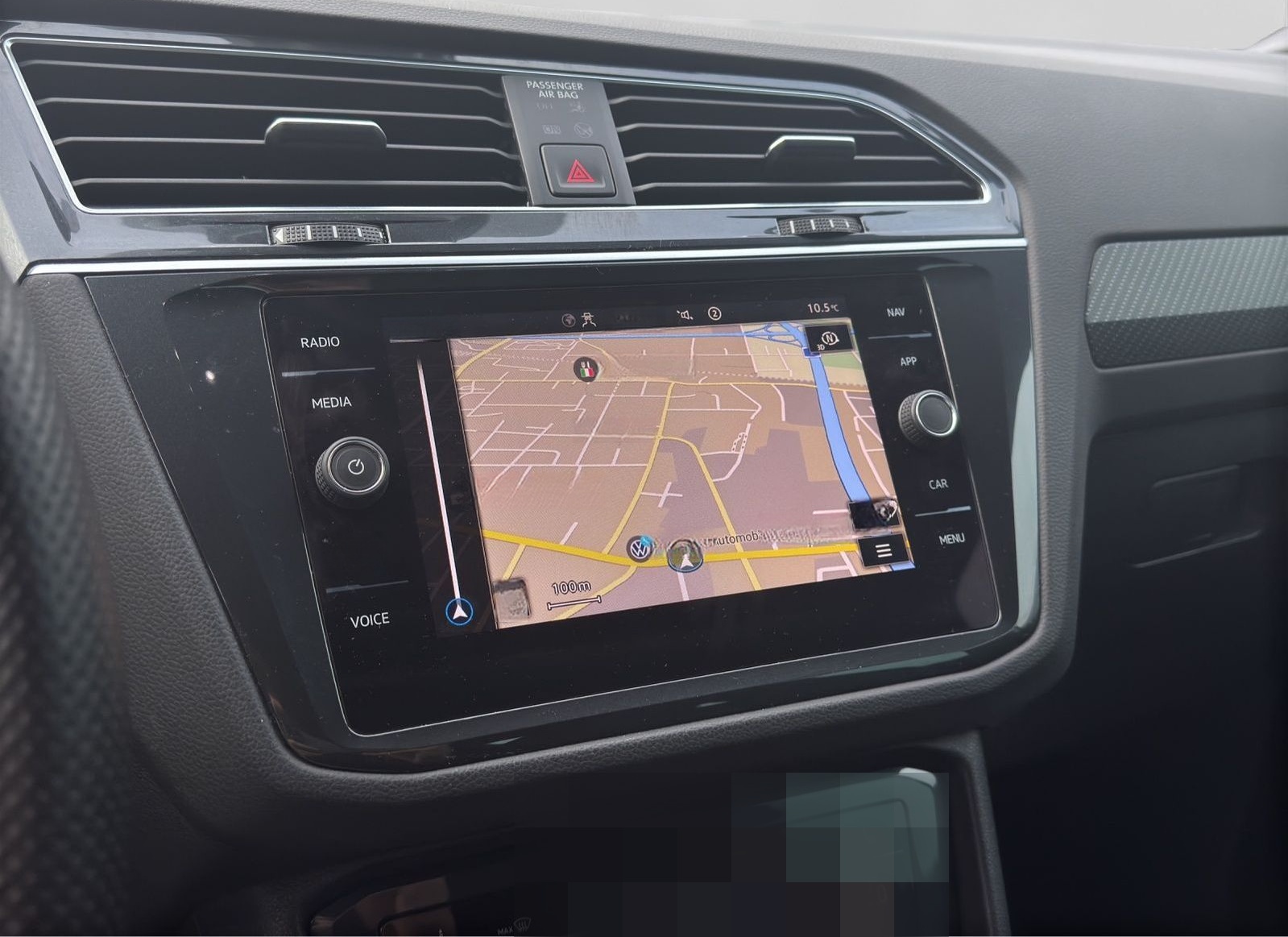 Volkswagen Tiguan R LM20 IQ.LIGHT NAVI ACC PDC+ foto 14