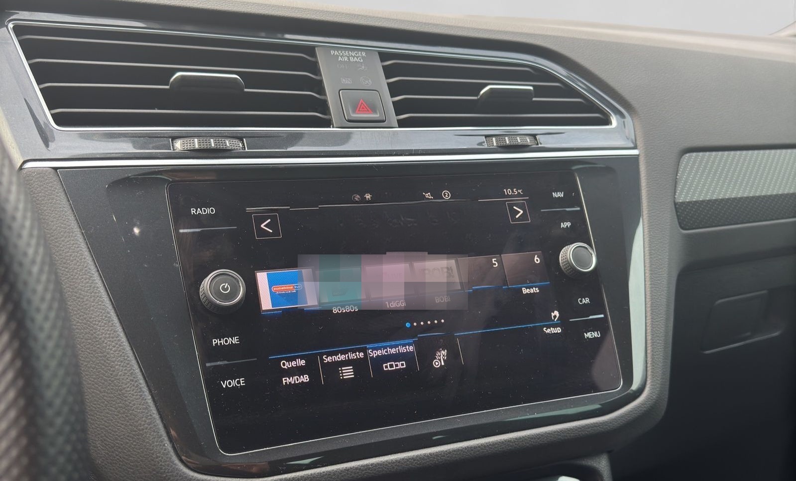 Volkswagen Tiguan R LM20 IQ.LIGHT NAVI ACC PDC+ foto 15