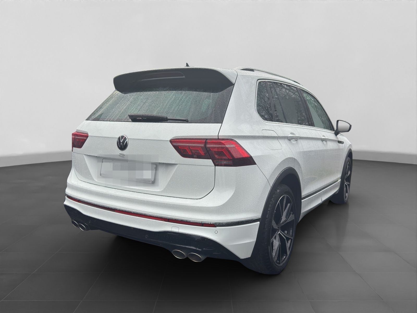 Volkswagen Tiguan R LM20 IQ.LIGHT NAVI ACC PDC+ foto 3