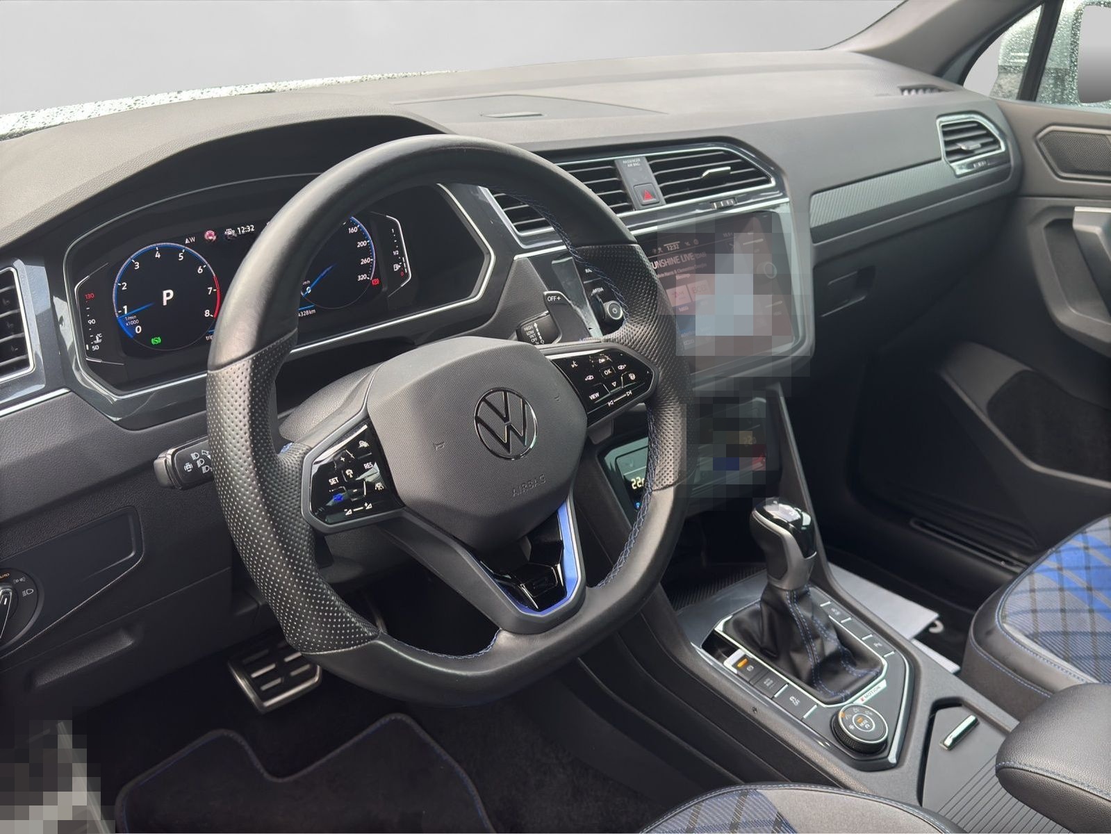 Volkswagen Tiguan R LM20 IQ.LIGHT NAVI ACC PDC+ foto 5