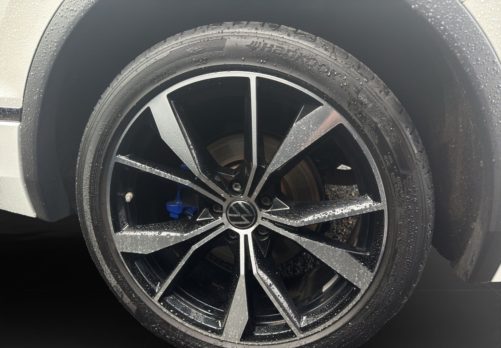 Volkswagen Tiguan R LM20 IQ.LIGHT NAVI ACC PDC+ foto 7