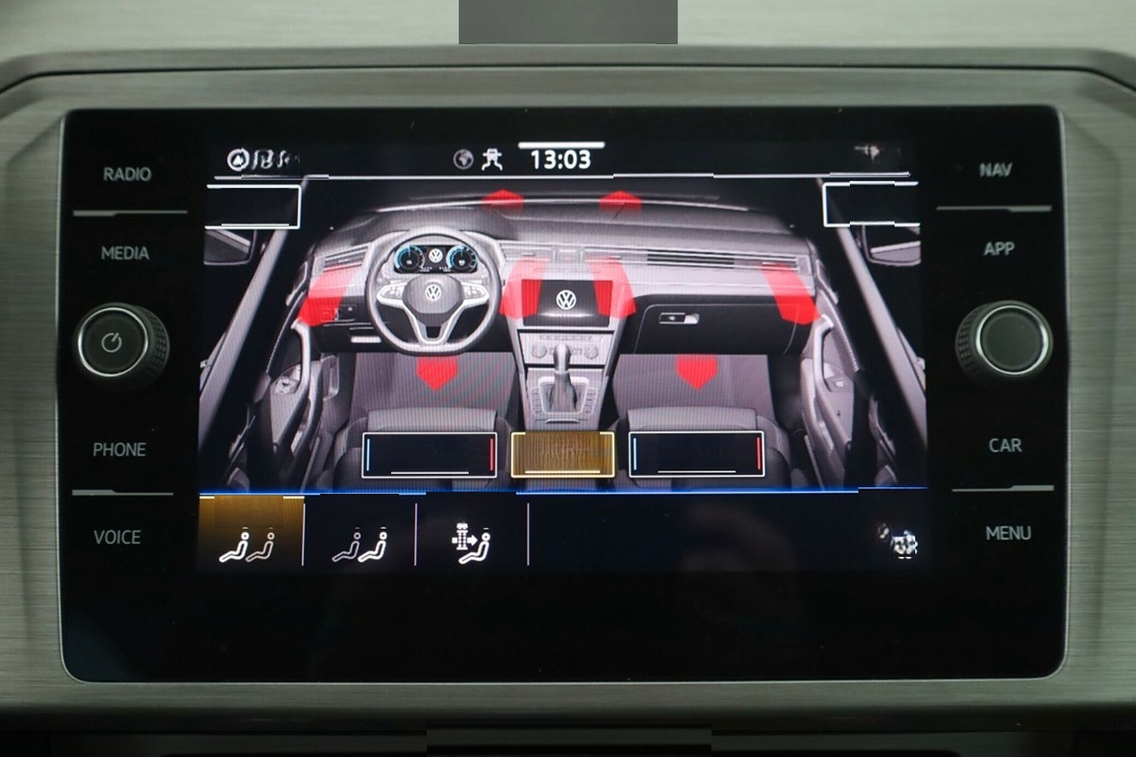 Volkswagen Passat Variant 2.0 TDI #DSG#Navi#LED#Kamera#ACC# foto 15