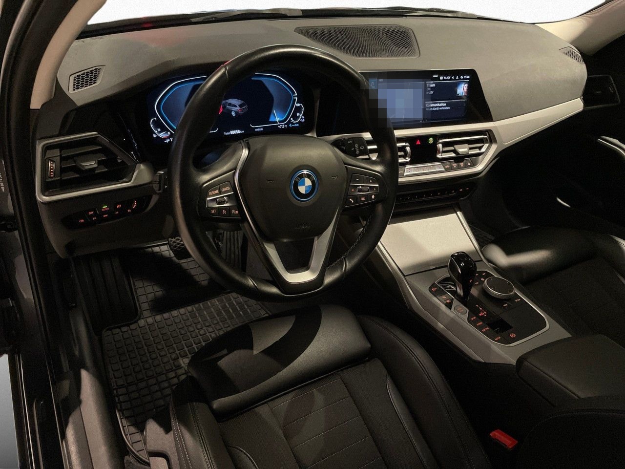 BMW 330e Touring Advantage Pano,Tempo,LiCoPro,PDC foto 12