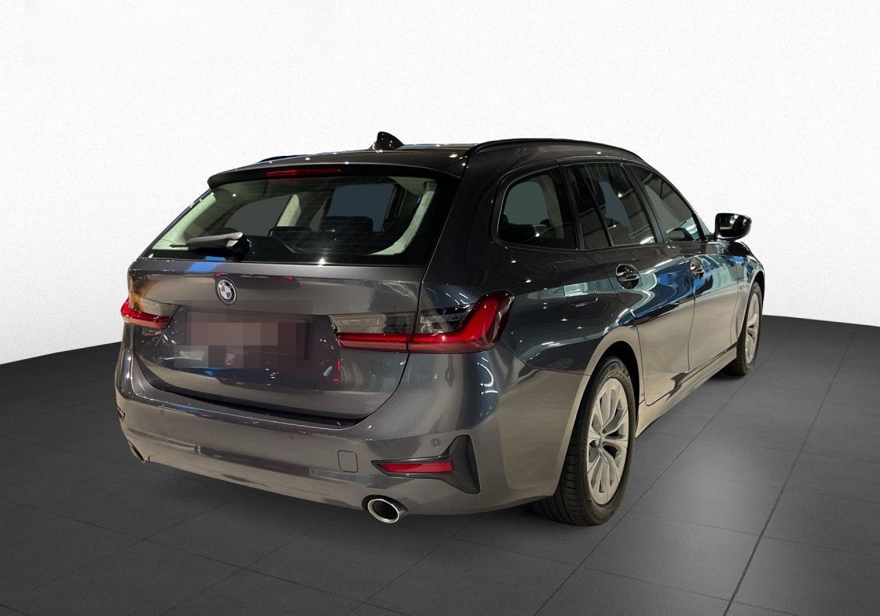 BMW 330e Touring Advantage Pano,Tempo,LiCoPro,PDC foto 5