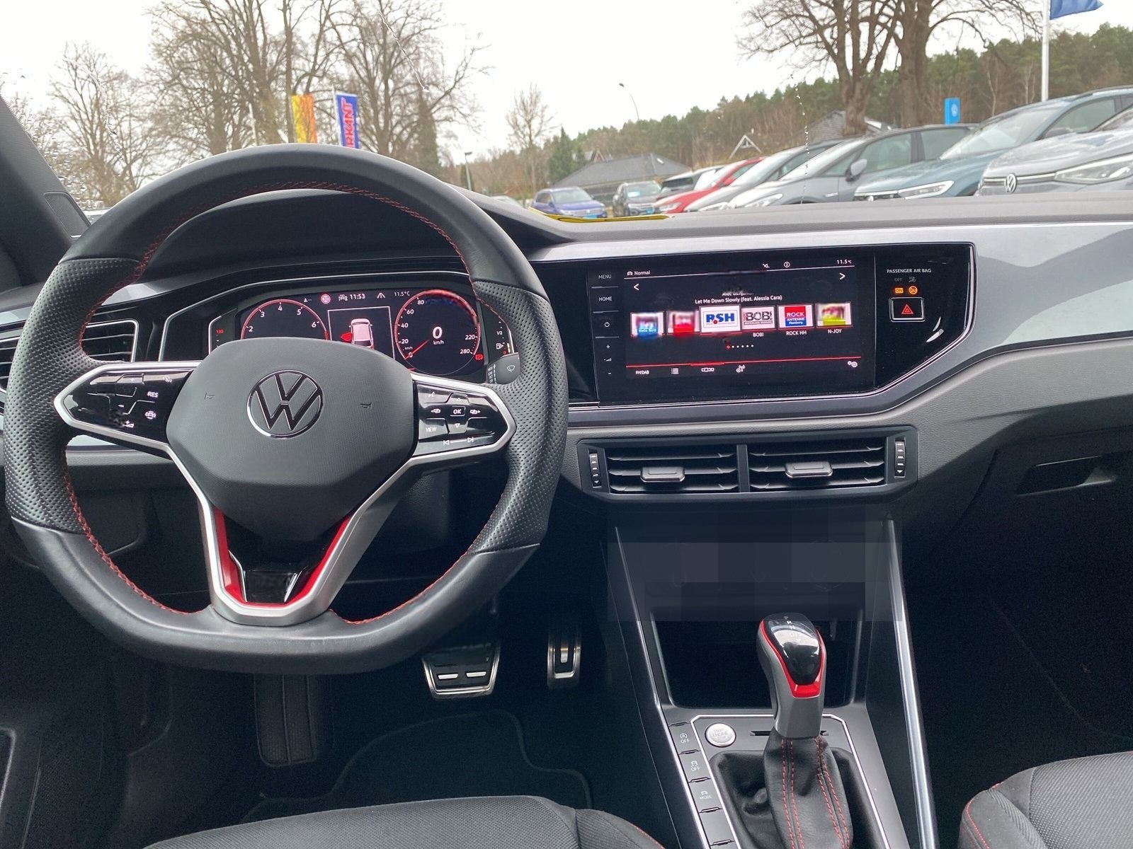 Volkswagen Polo GTI foto 11