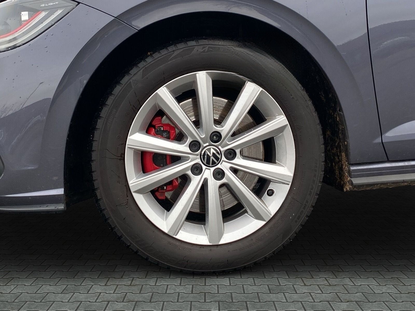 Volkswagen Polo GTI foto 6