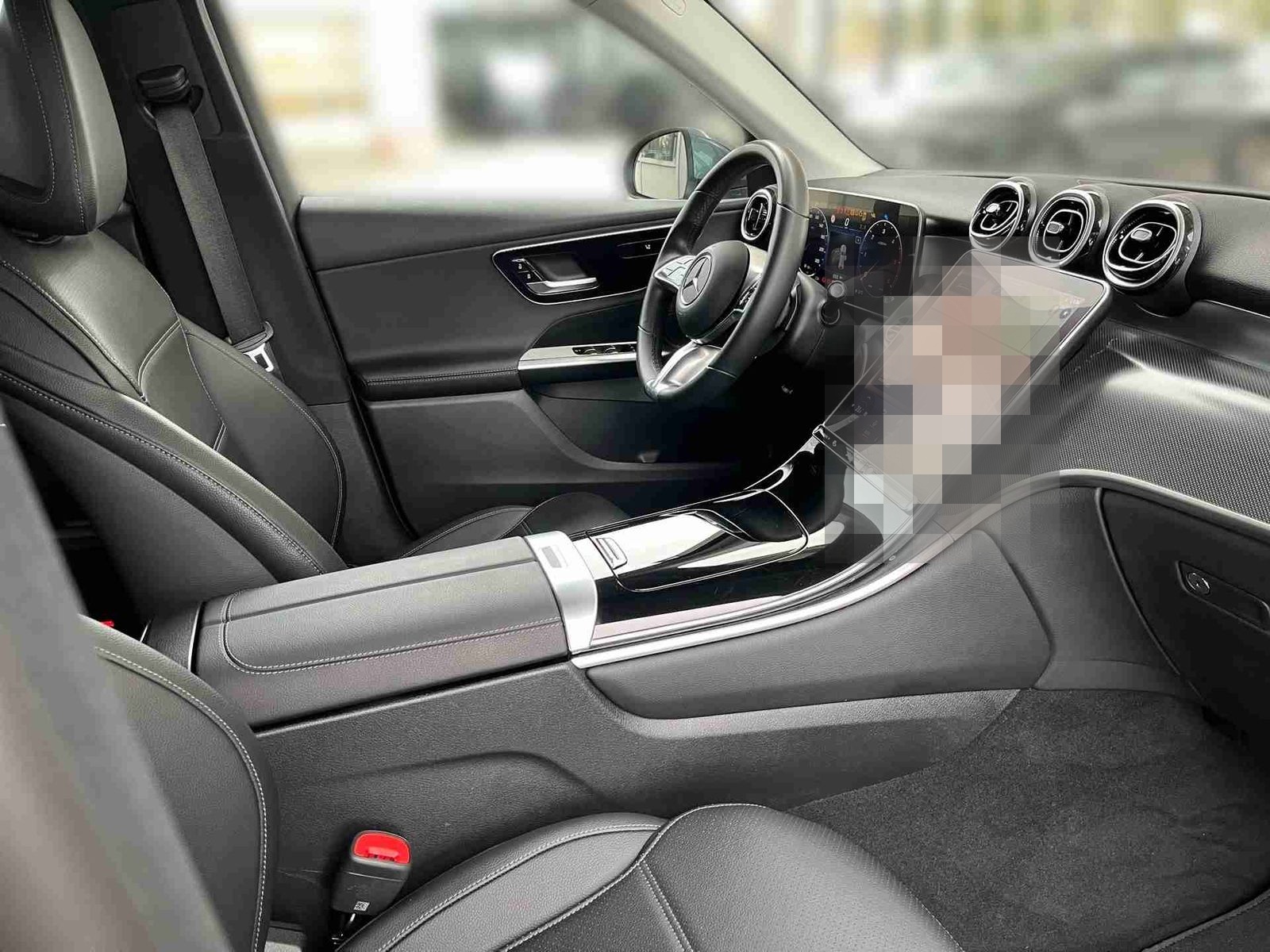 Mercedes-Benz GLC 220 d 4M Avntgarde+MBUX+SHZ+LED+PDC+Kam+AHK foto 11