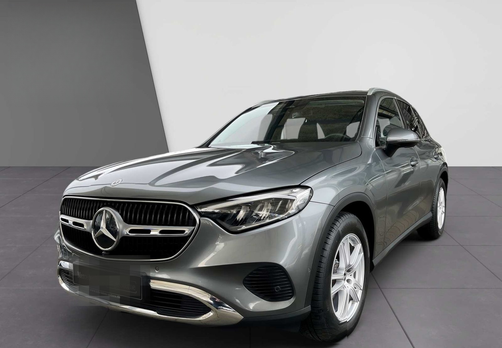 Mercedes-Benz GLC 220 d 4M Avntgarde+MBUX+SHZ+LED+PDC+Kam+AHK foto 3