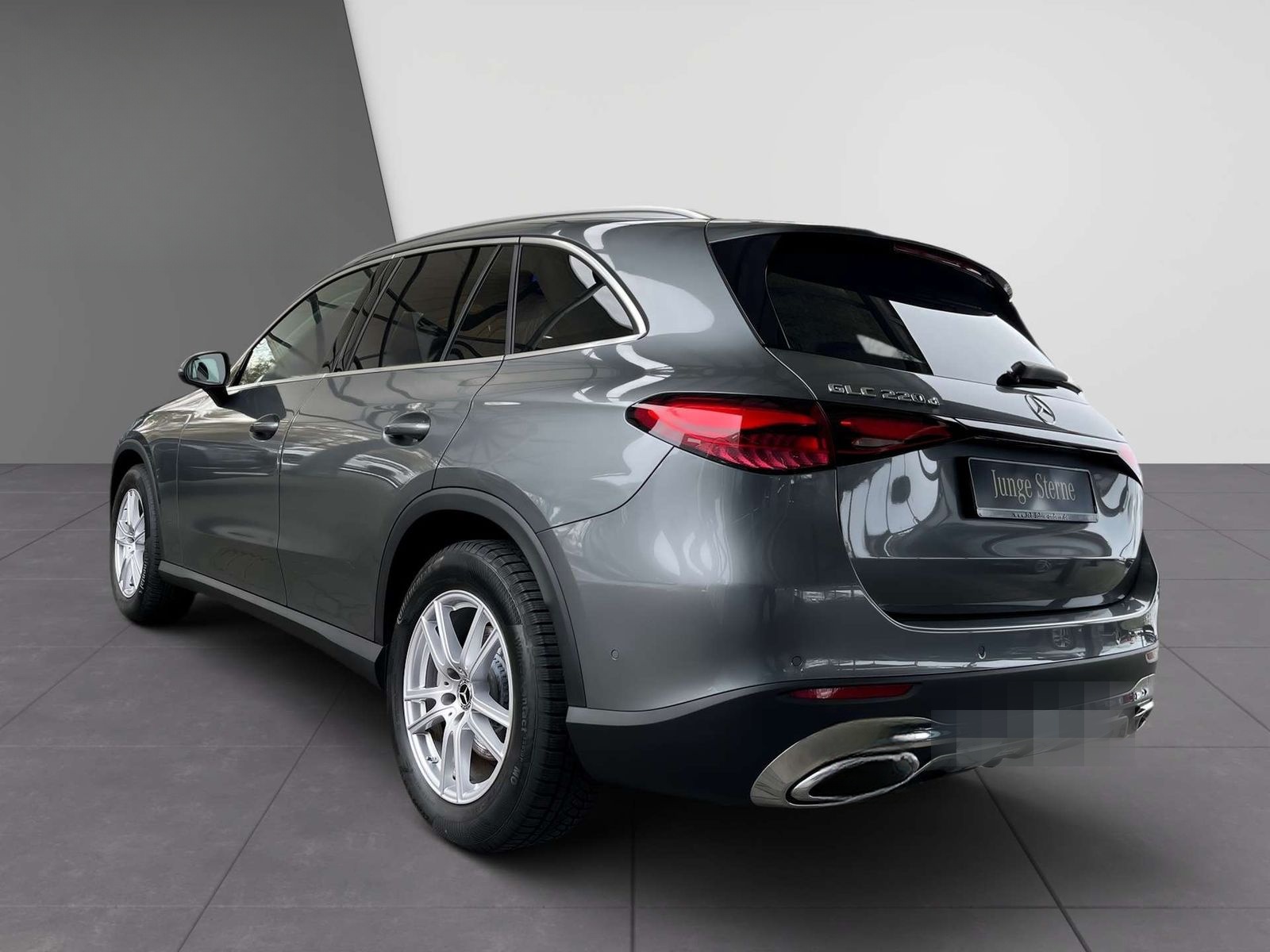 Mercedes-Benz GLC 220 d 4M Avntgarde+MBUX+SHZ+LED+PDC+Kam+AHK foto 4