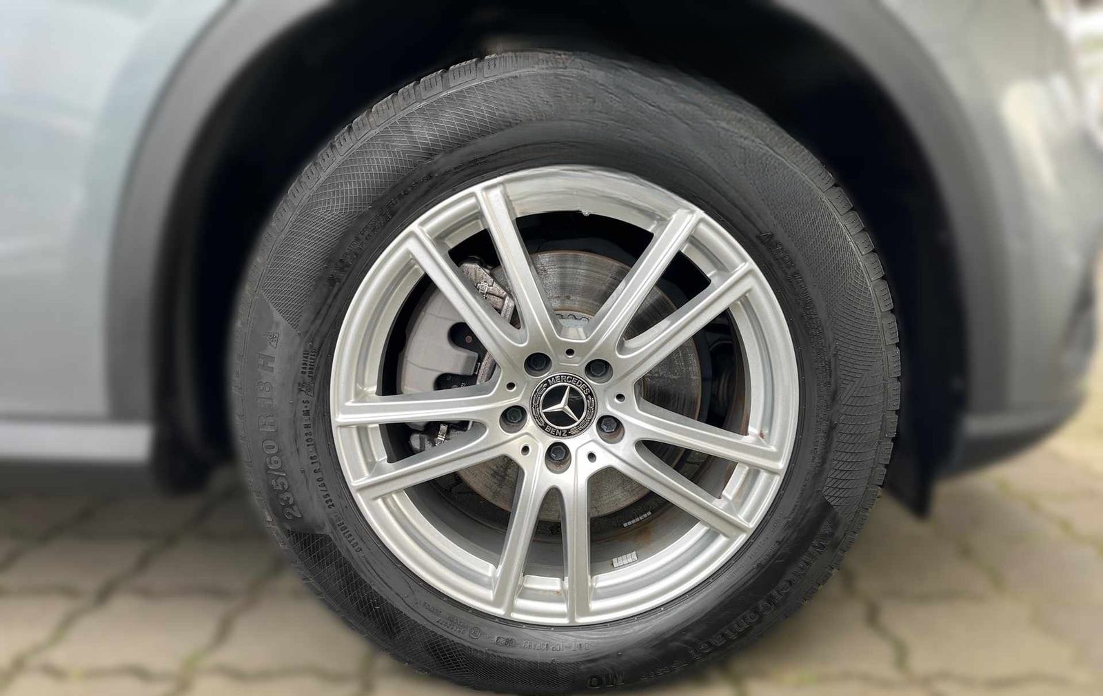 Mercedes-Benz GLC 220 d 4M Avntgarde+MBUX+SHZ+LED+PDC+Kam+AHK foto 7