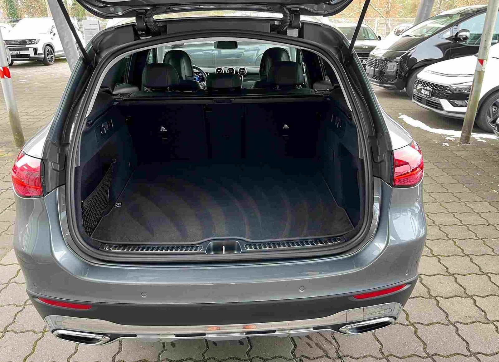 Mercedes-Benz GLC 220 d 4M Avntgarde+MBUX+SHZ+LED+PDC+Kam+AHK foto 8