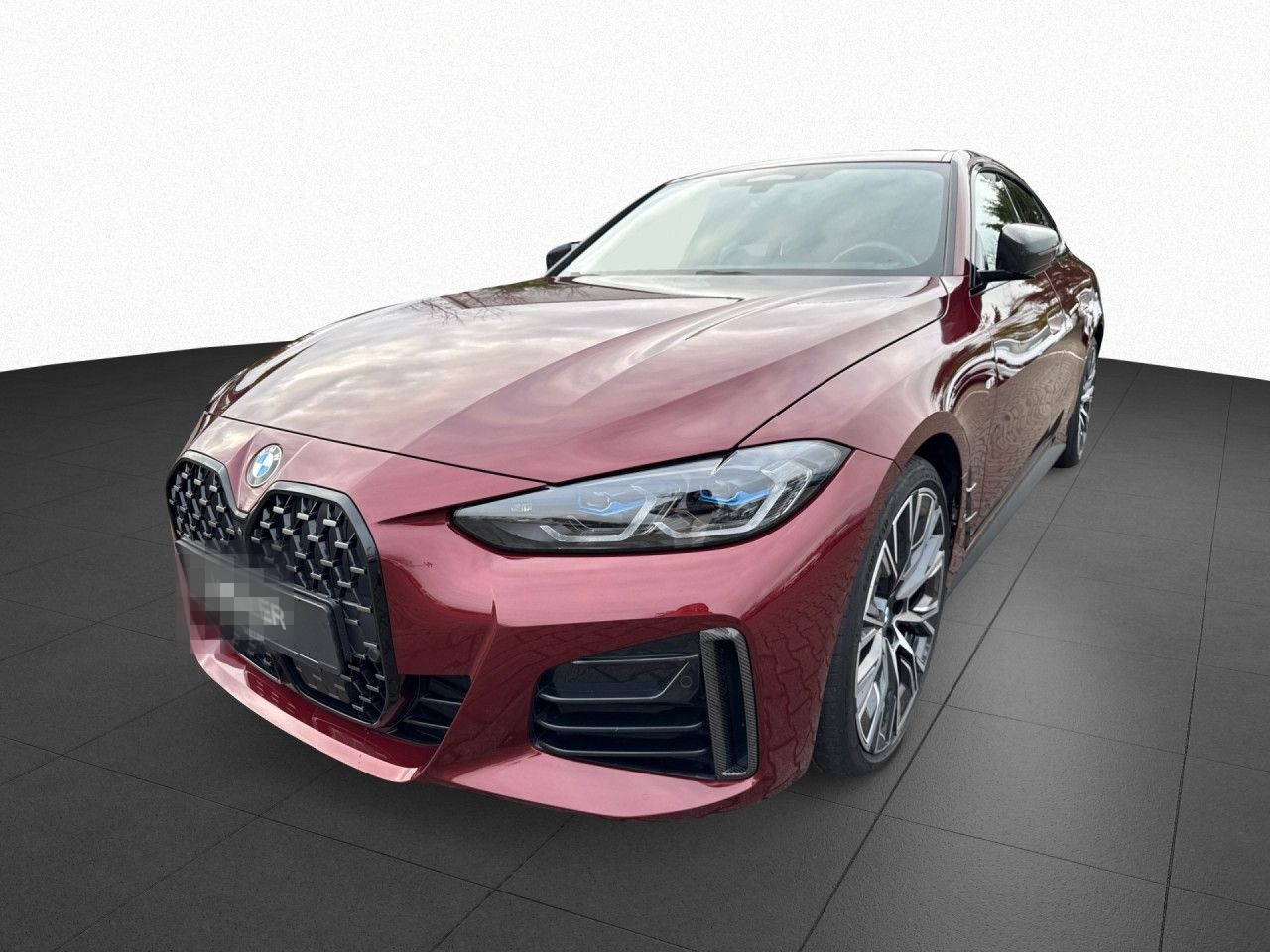 BMW 430d xDrive GC M Sport Pro AHK Laser Hifi PA HUD foto 3