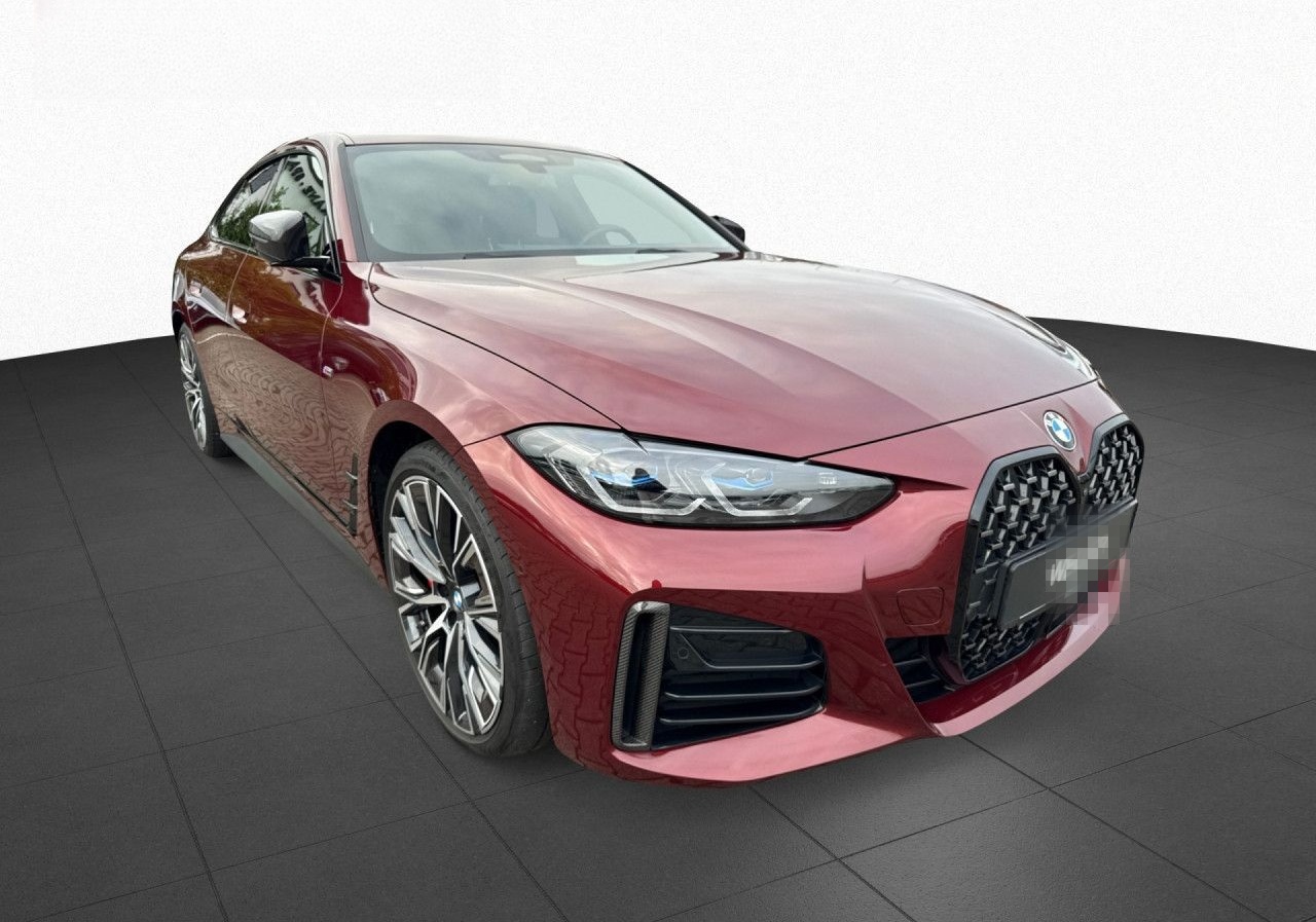 BMW 430d xDrive GC M Sport Pro AHK Laser Hifi PA HUD foto 4