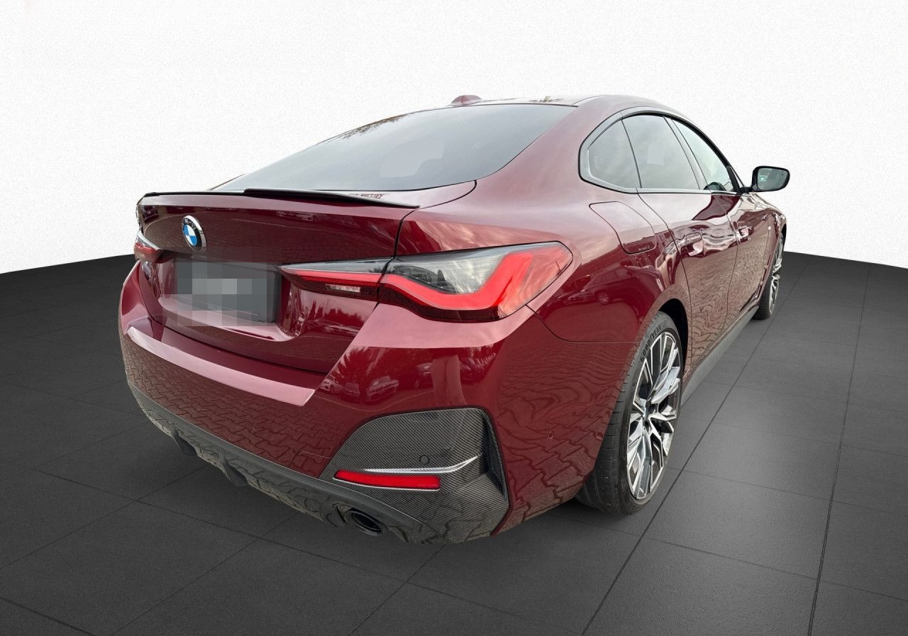BMW 430d xDrive GC M Sport Pro AHK Laser Hifi PA HUD foto 5
