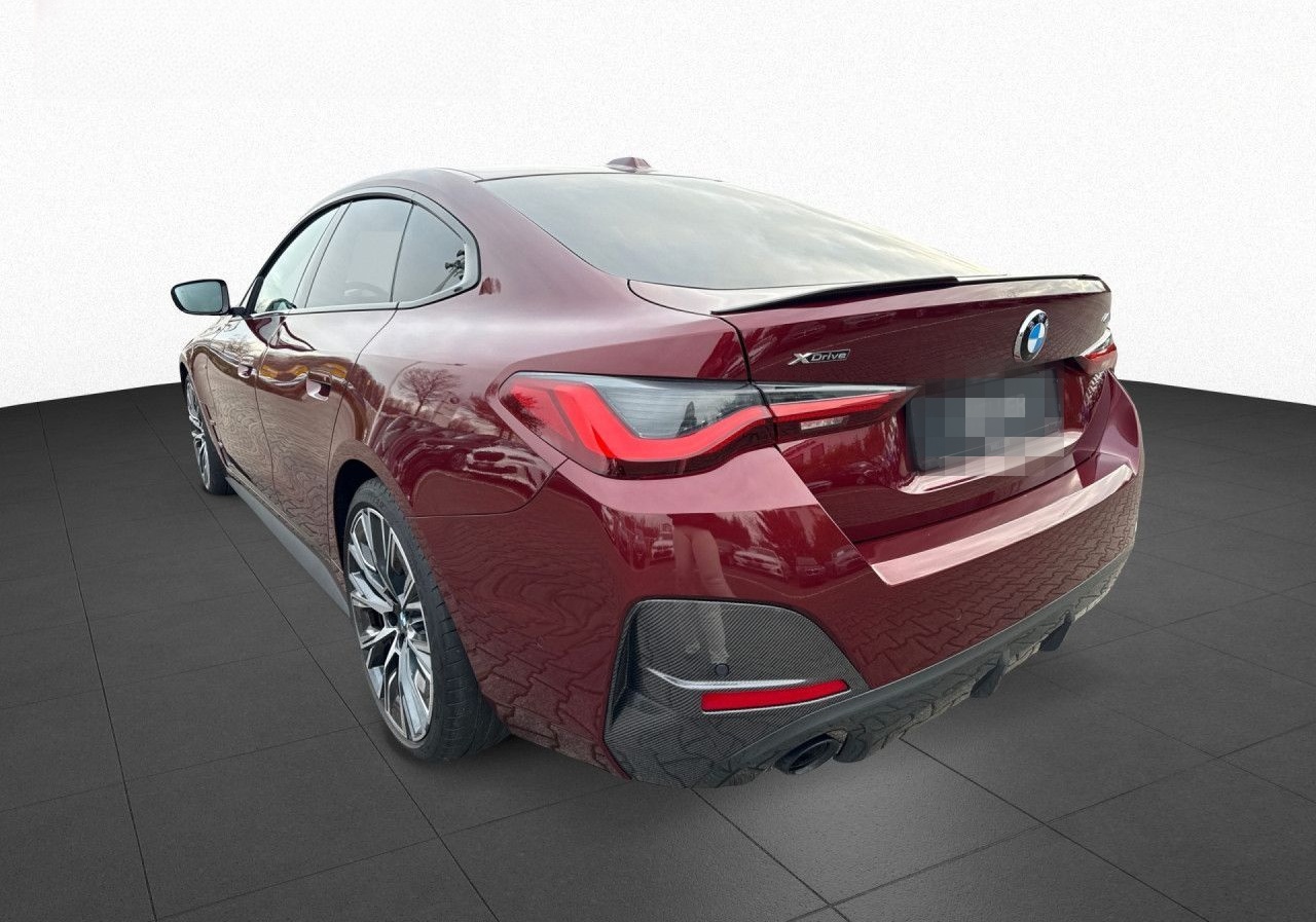 BMW 430d xDrive GC M Sport Pro AHK Laser Hifi PA HUD foto 6