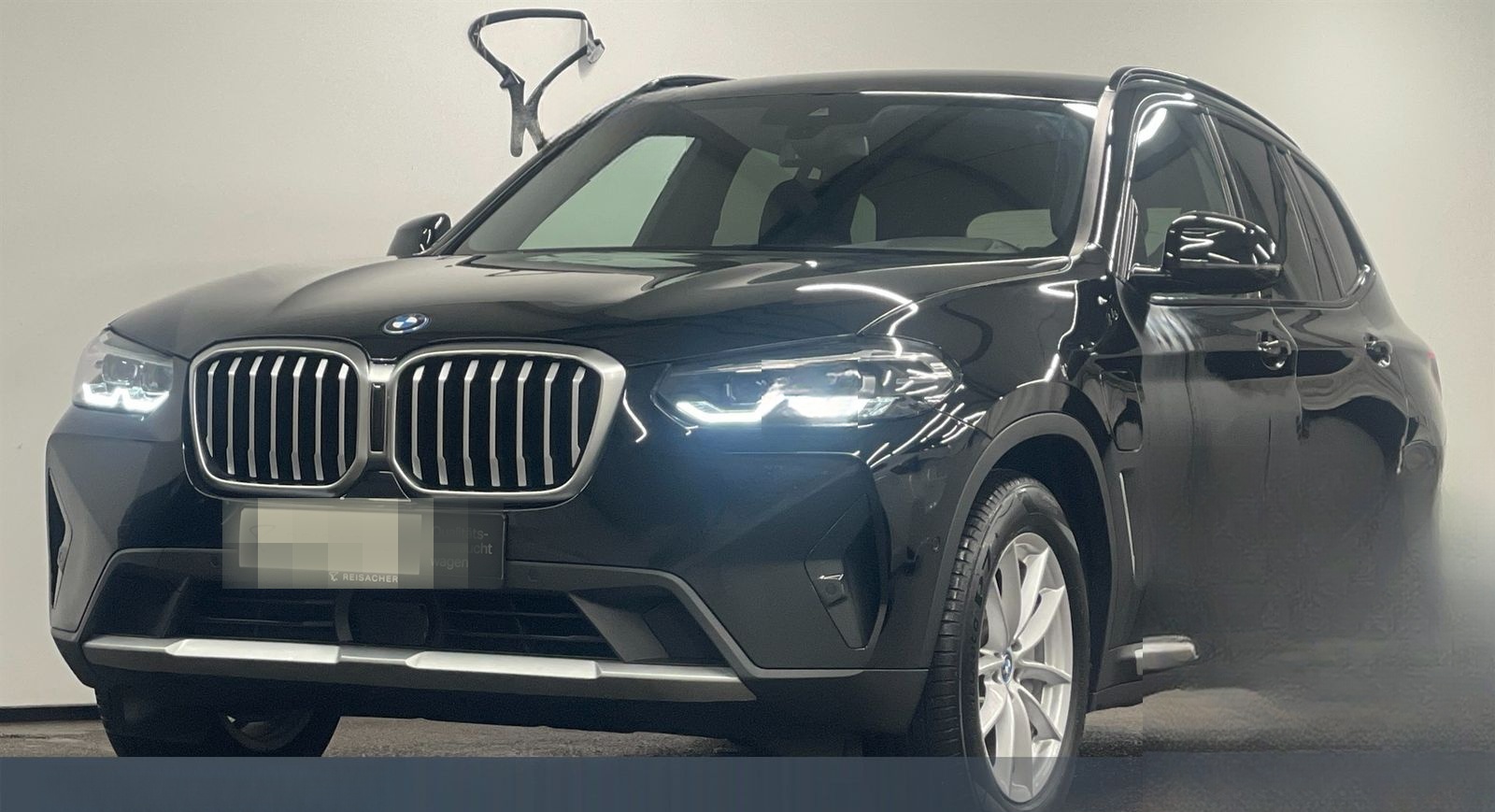 BMW X3 xDrive 30e A LCPro ACC RFK PDC SHZ 18" LM foto 1
