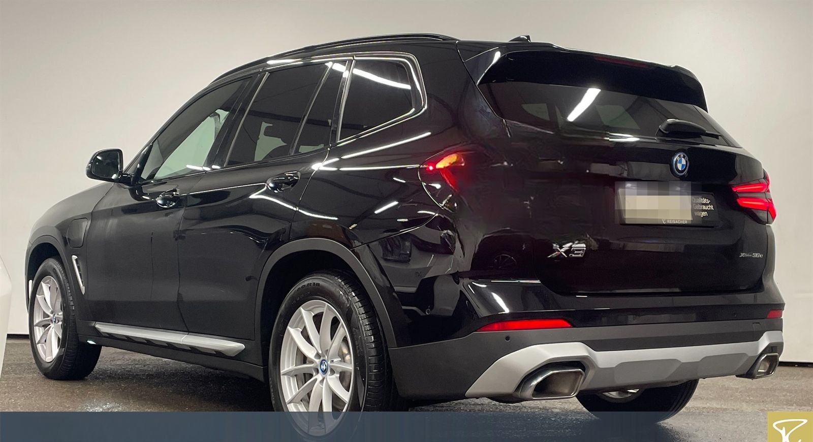 BMW X3 xDrive 30e A LCPro ACC RFK PDC SHZ 18" LM foto 2