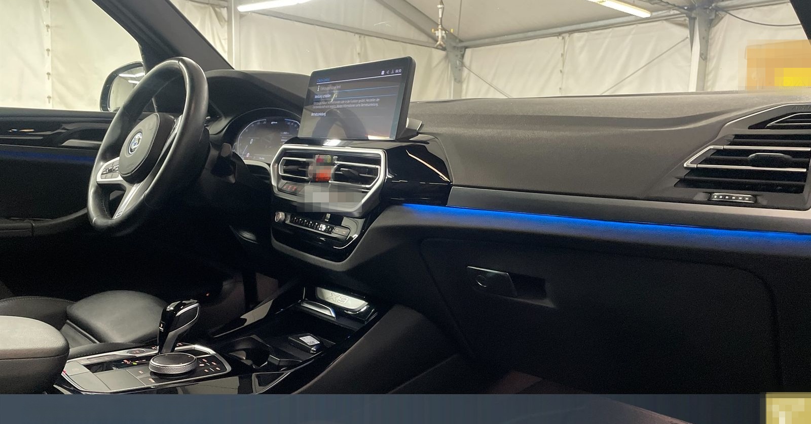BMW X3 xDrive 30e A LCPro ACC RFK PDC SHZ 18" LM foto 13