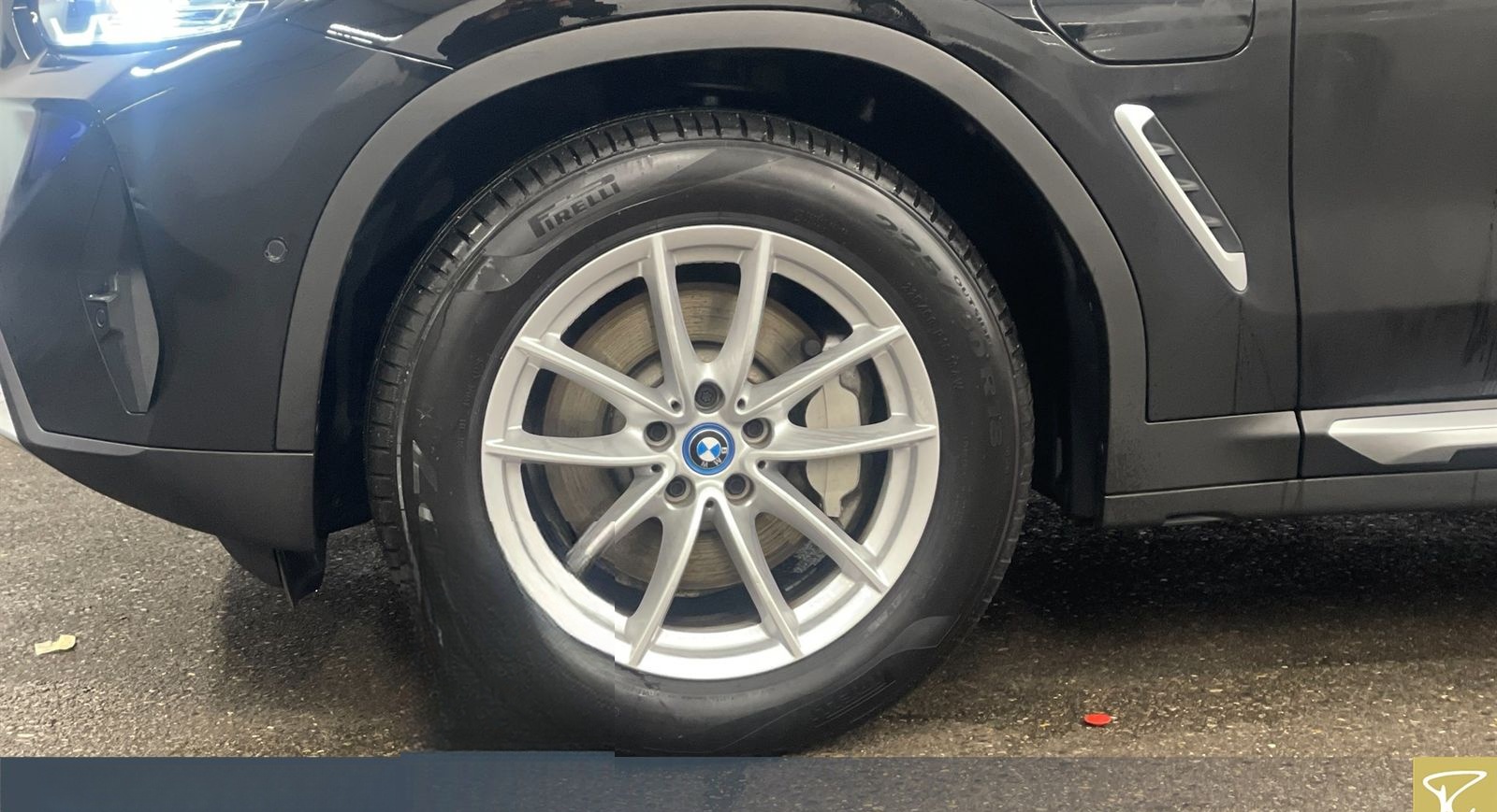 BMW X3 xDrive 30e A LCPro ACC RFK PDC SHZ 18" LM foto 3