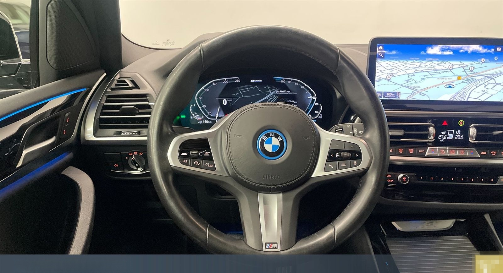 BMW X3 xDrive 30e A LCPro ACC RFK PDC SHZ 18" LM foto 5