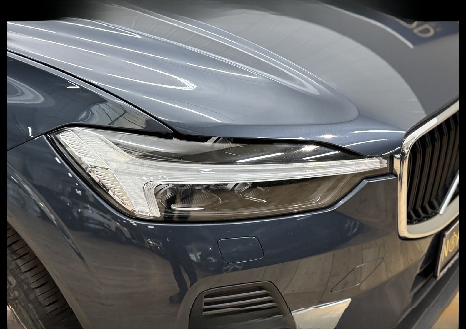 Volvo XC60 B4 D Momentum *LED*AHK*ACC*KAM*MJ2022*19Z* foto 11