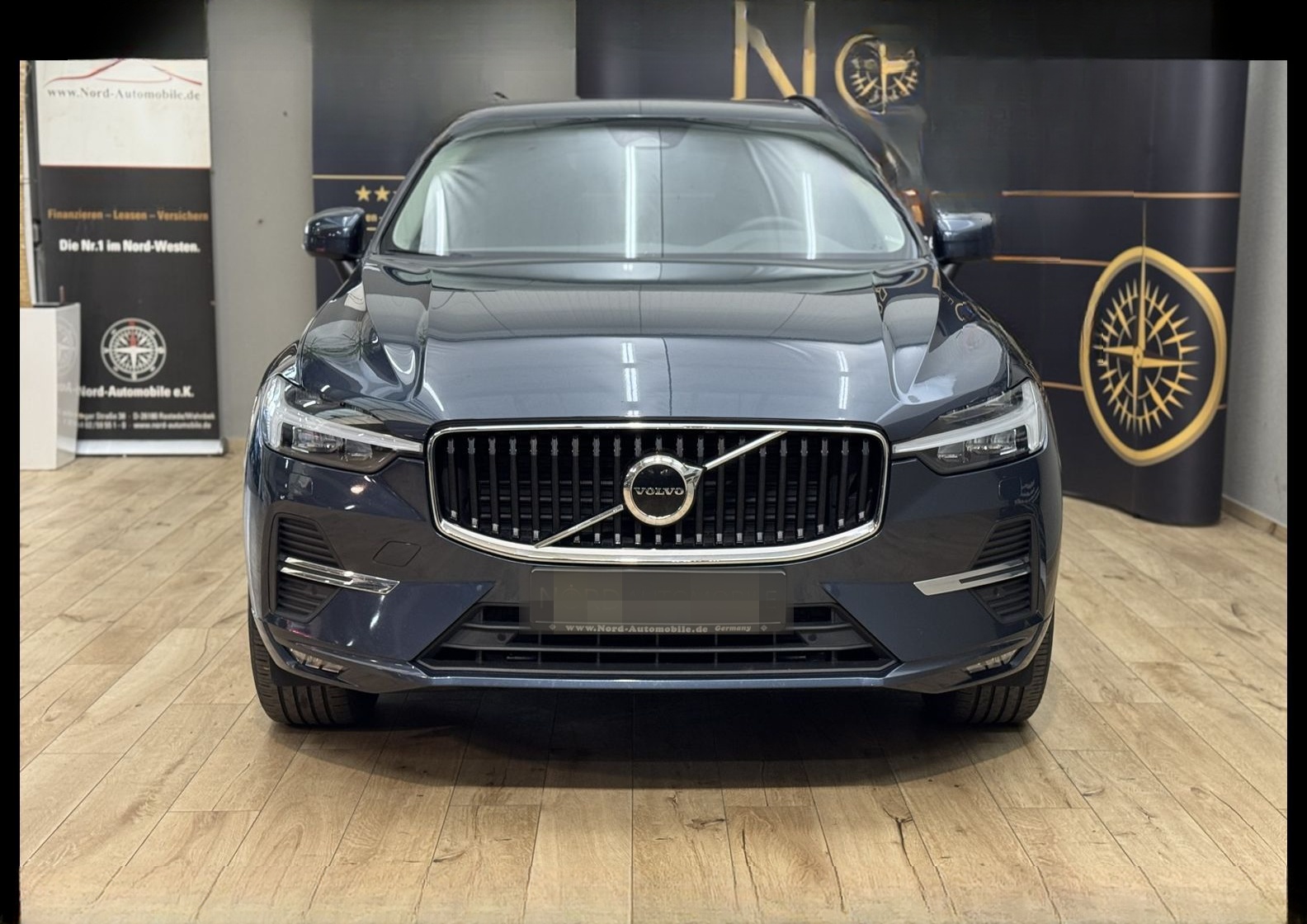 Volvo XC60 B4 D Momentum *LED*AHK*ACC*KAM*MJ2022*19Z* foto 3