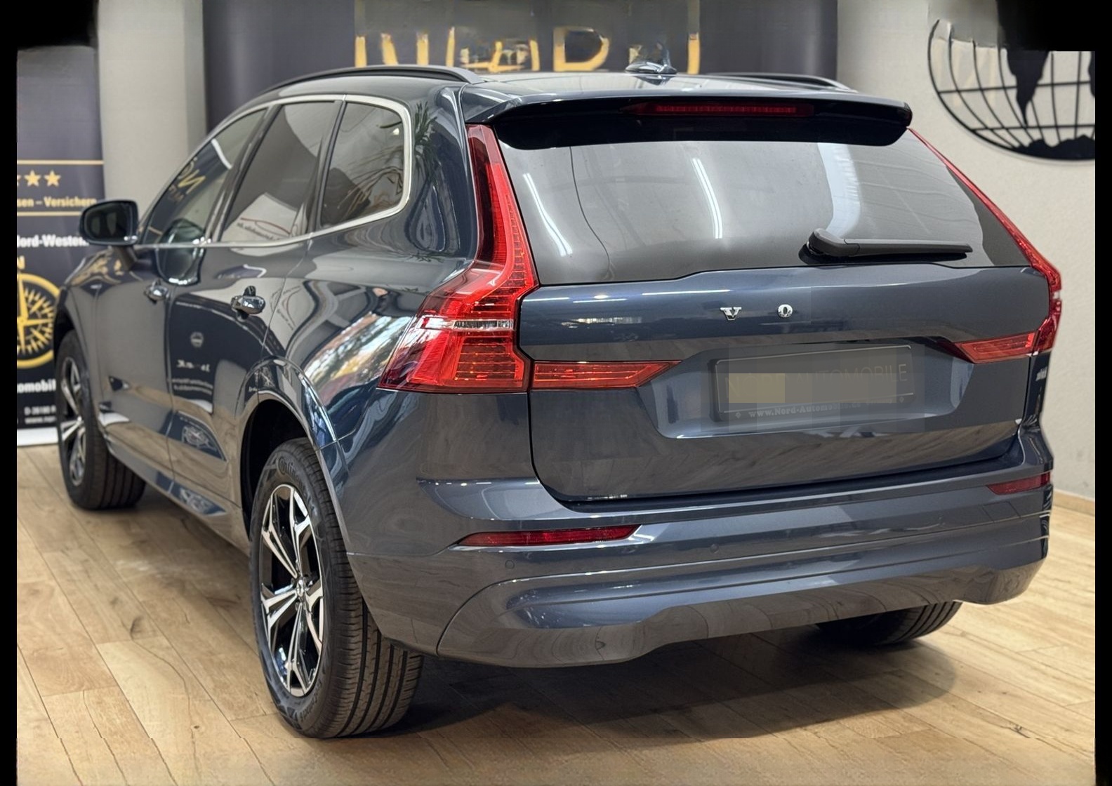 Volvo XC60 B4 D Momentum *LED*AHK*ACC*KAM*MJ2022*19Z* foto 7