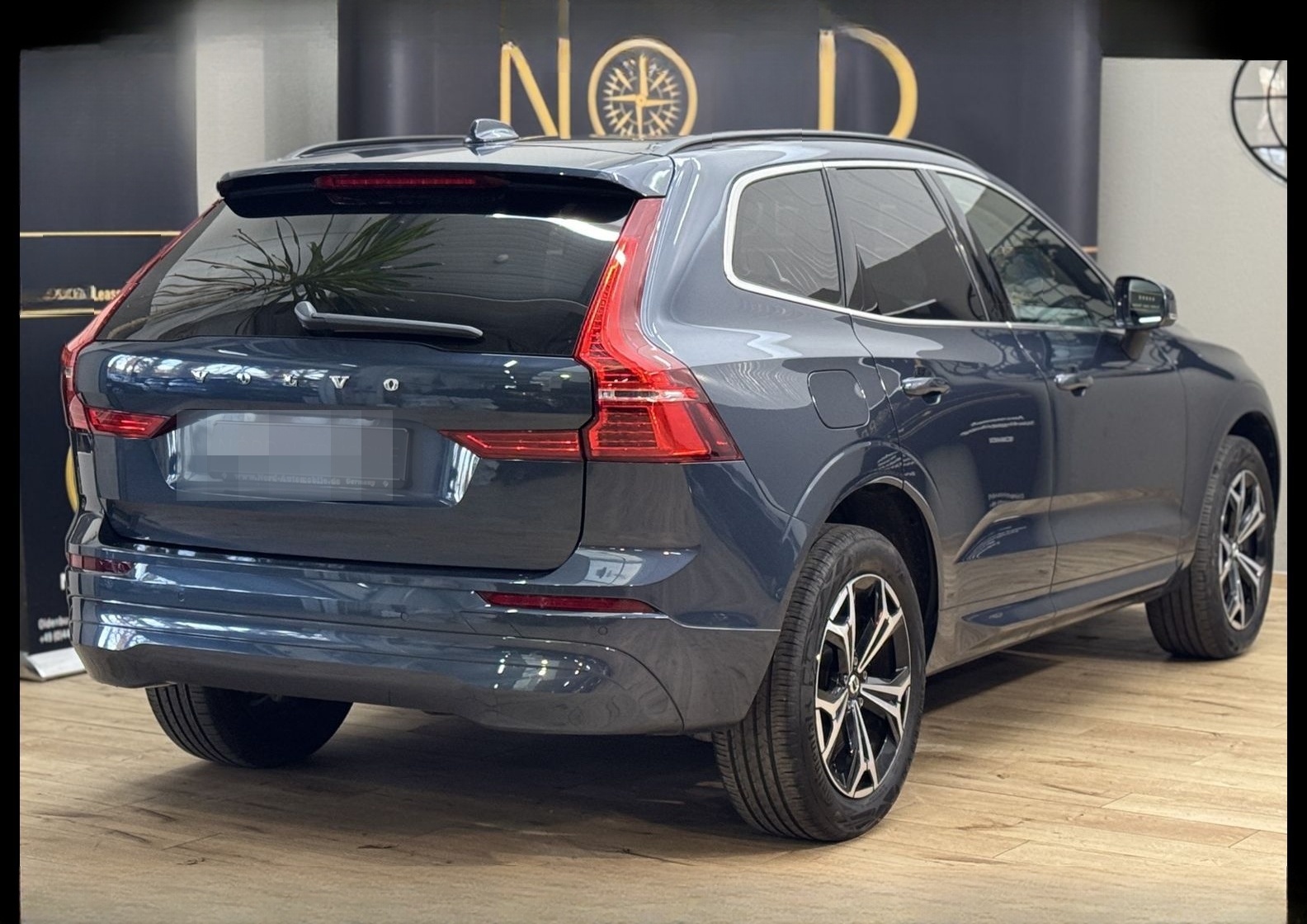 Volvo XC60 B4 D Momentum *LED*AHK*ACC*KAM*MJ2022*19Z* foto 9